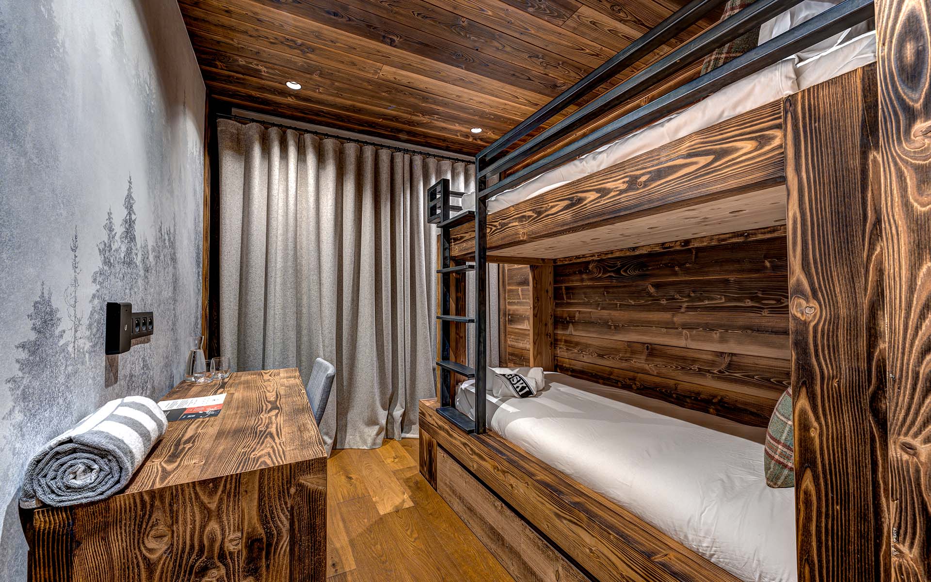 Chalet Myriam, Méribel