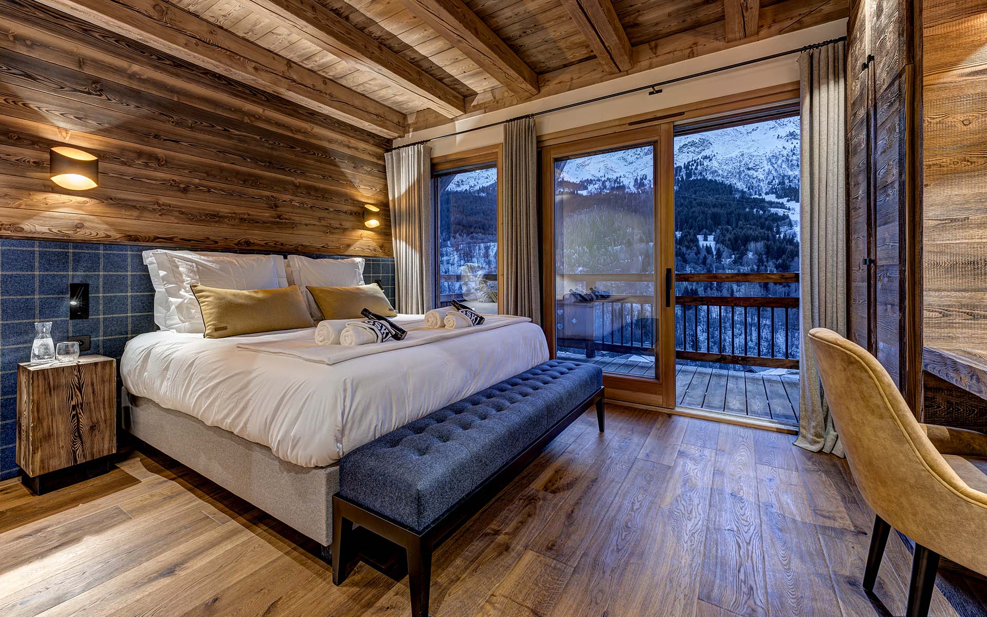 Chalet Myriam, Méribel