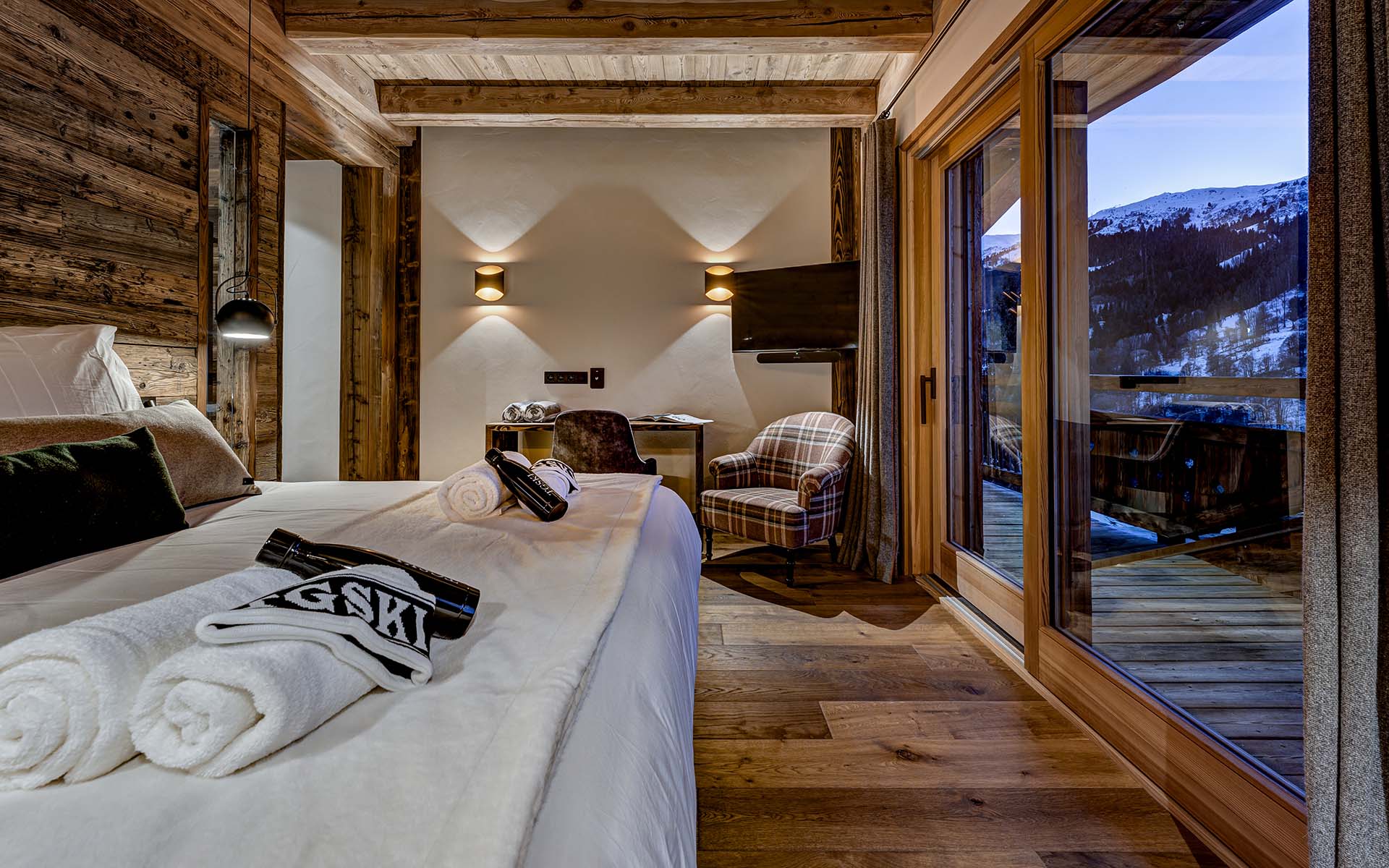 Chalet Myriam, Méribel