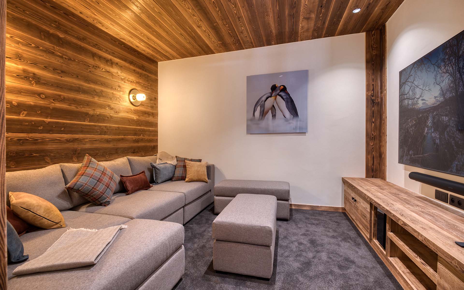Chalet Myriam, Méribel
