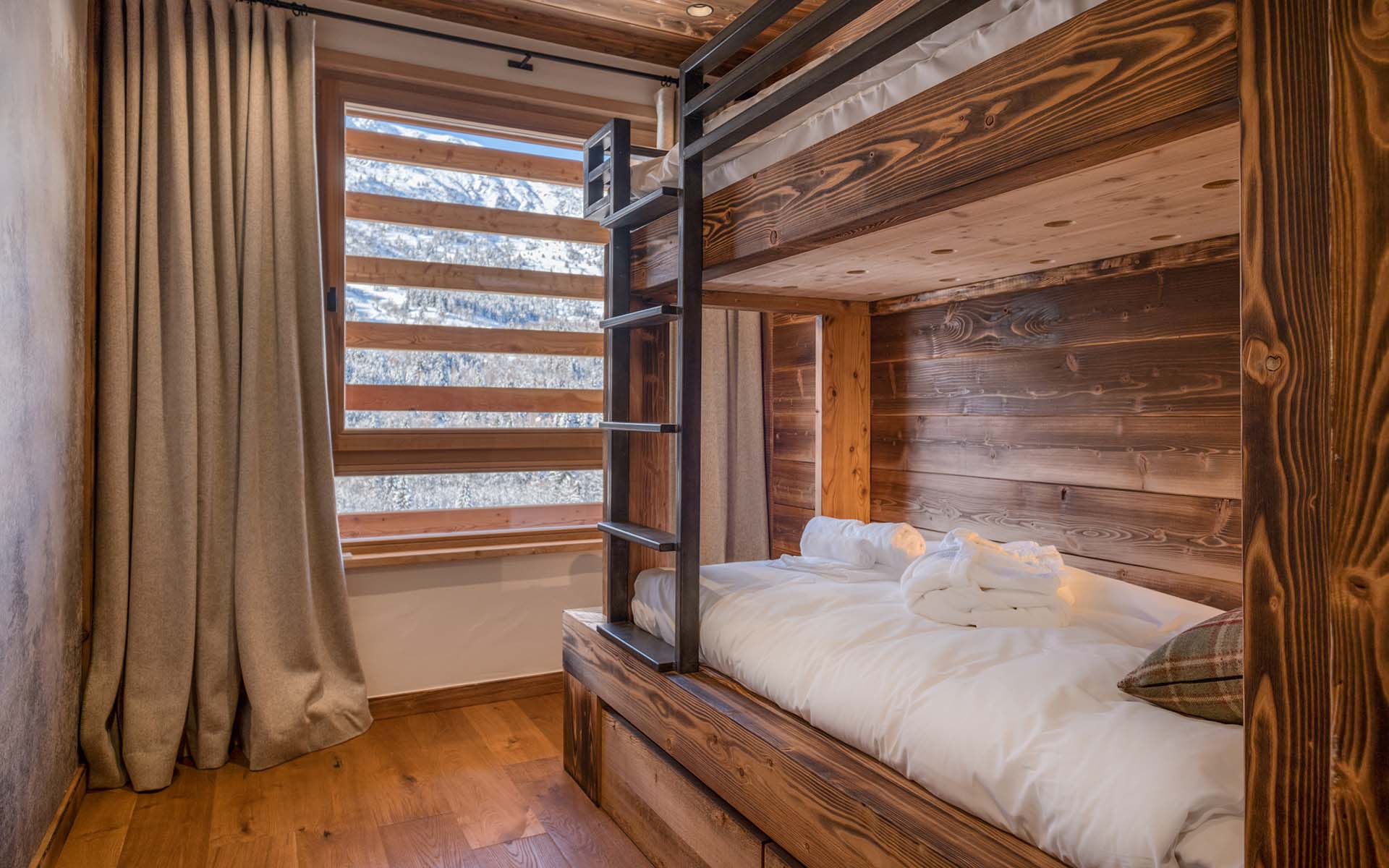 Chalet Myriam, Méribel