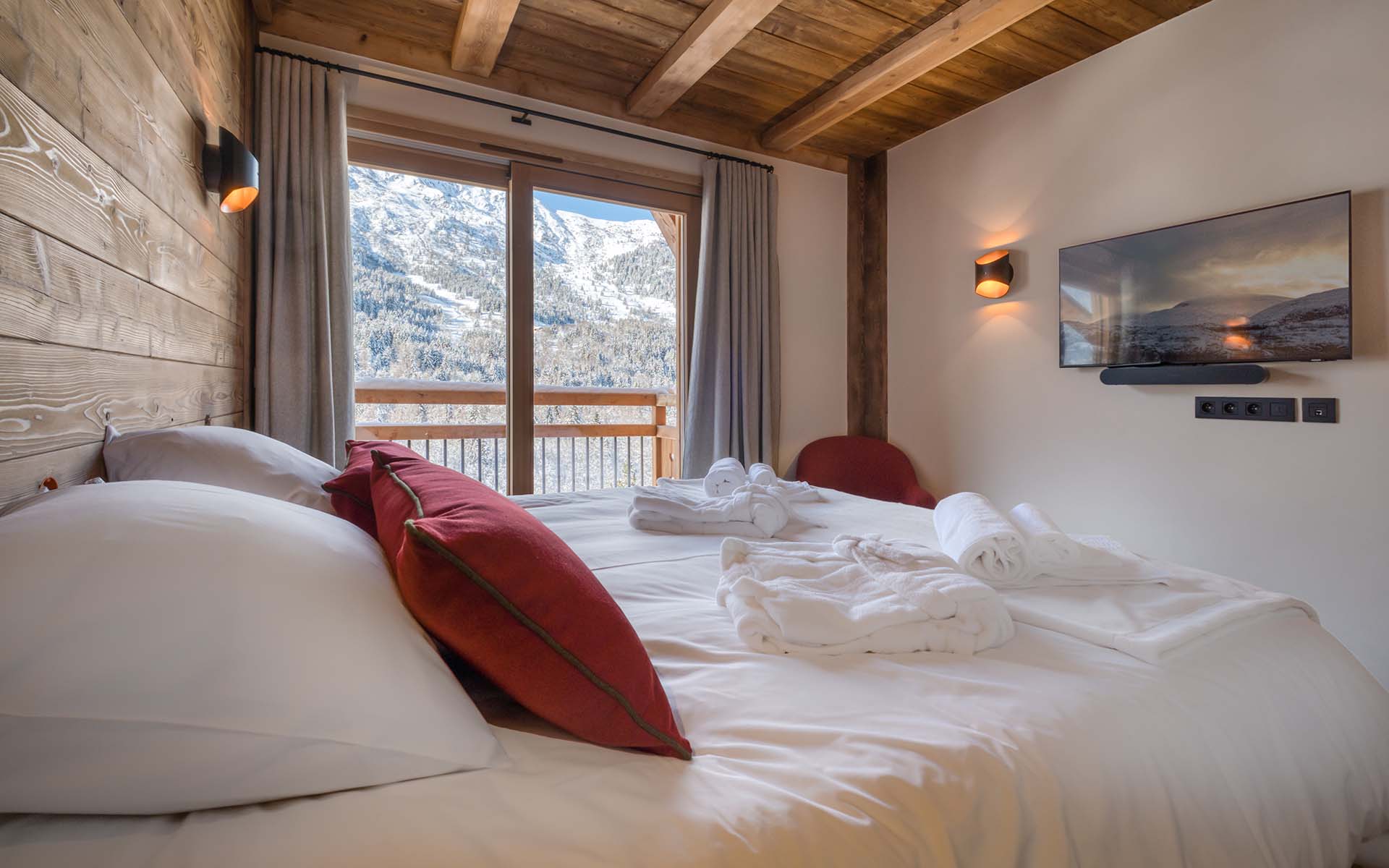 Chalet Myriam, Méribel
