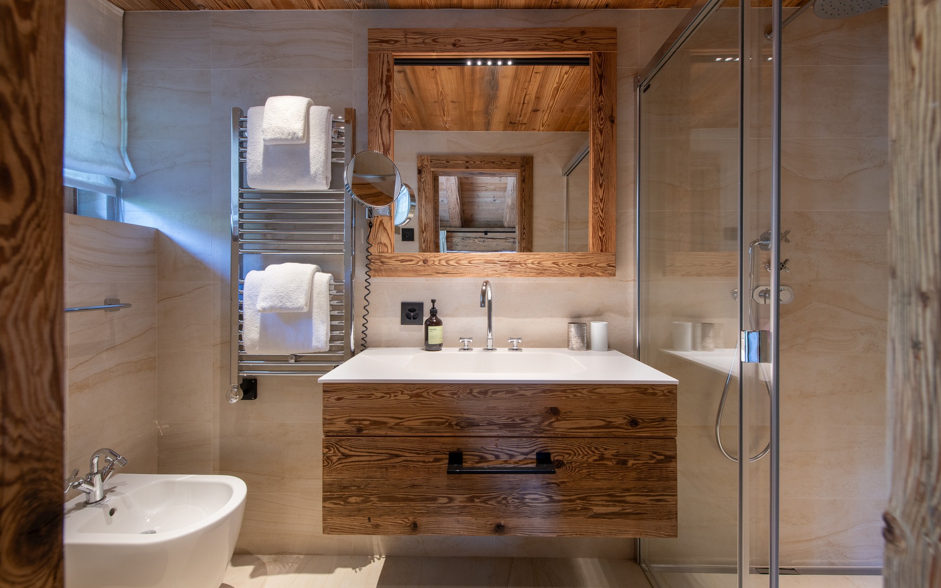 Chalet Peter Pan, Verbier