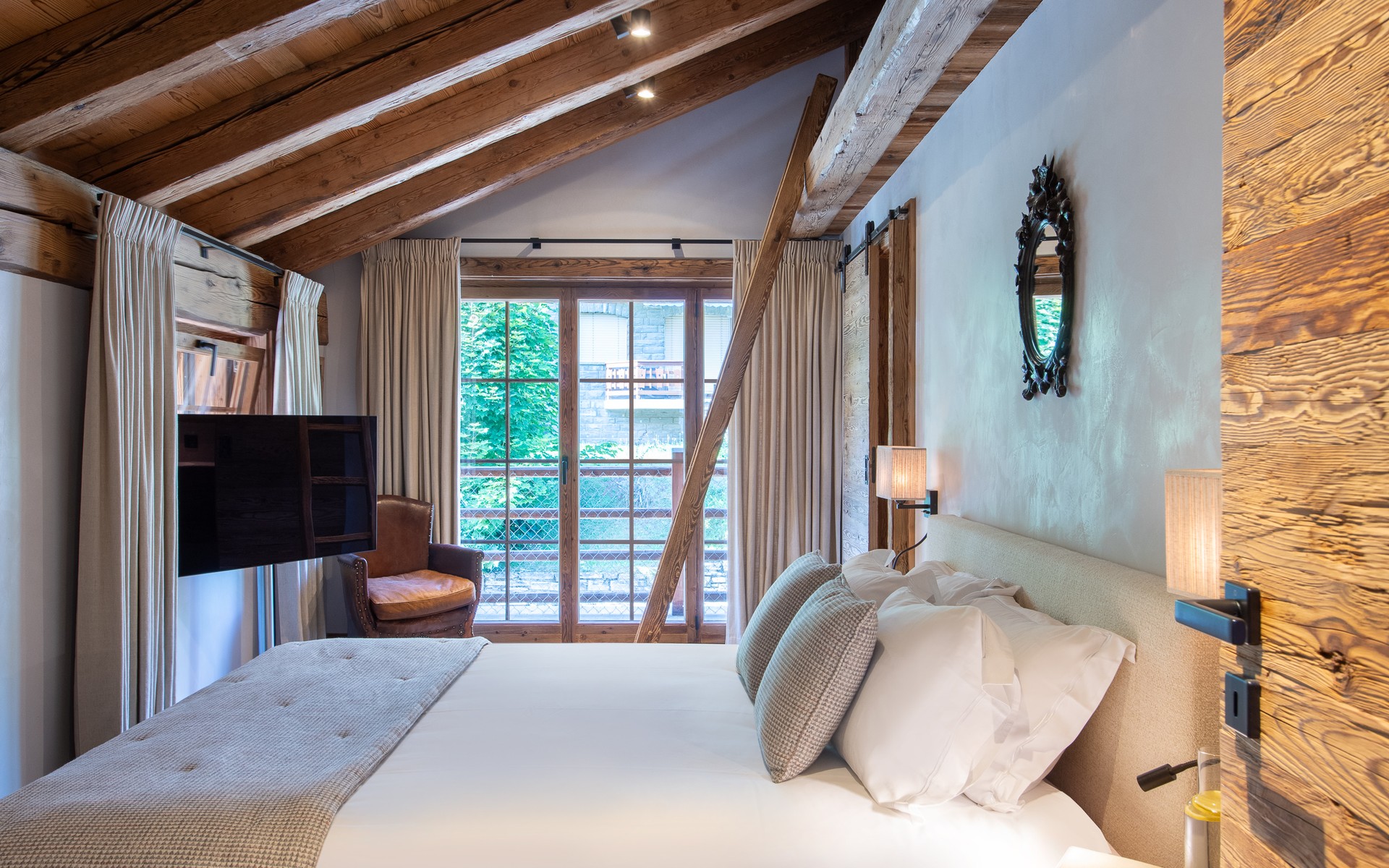 Chalet Peter Pan, Verbier