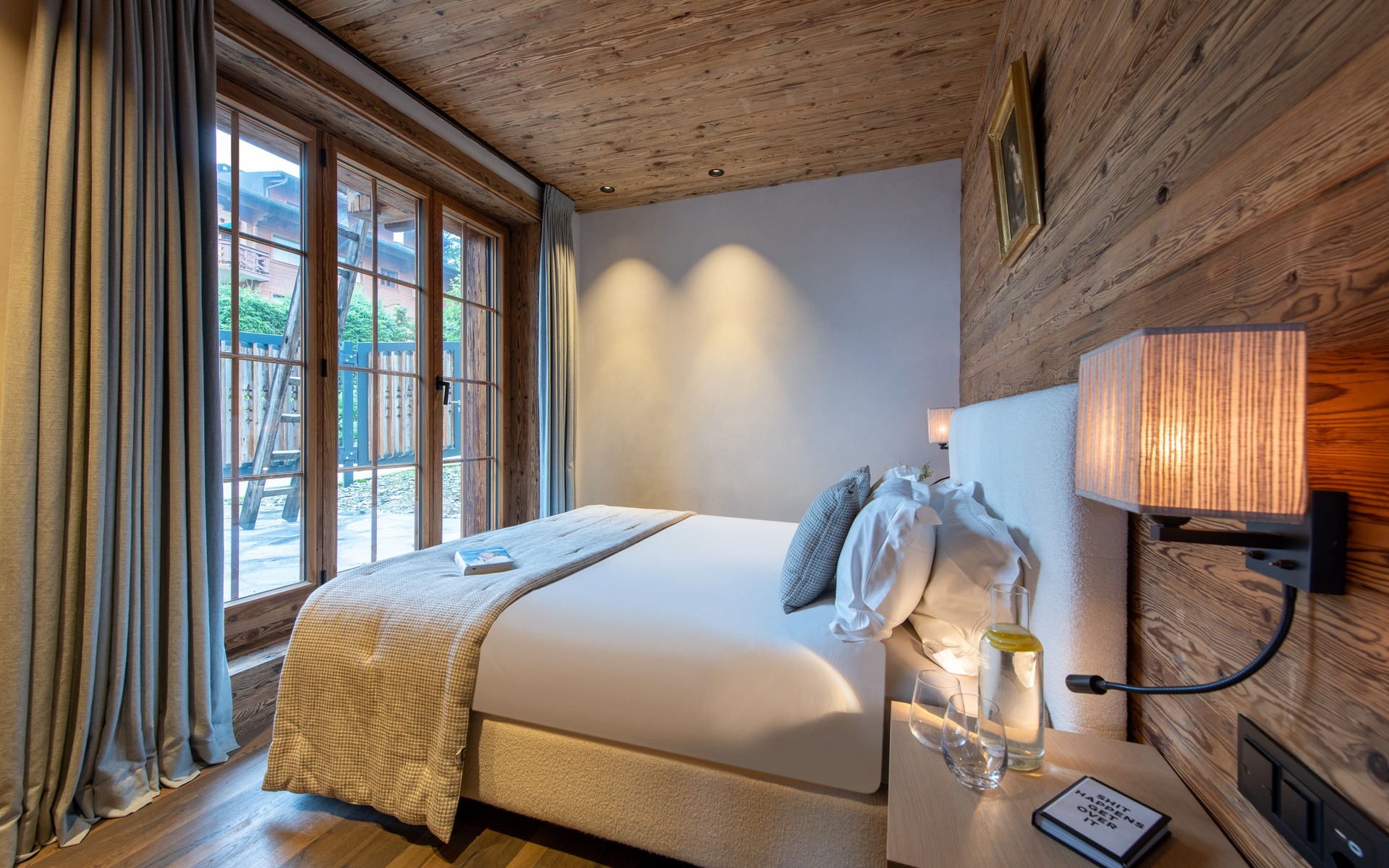 Chalet Peter Pan, Verbier