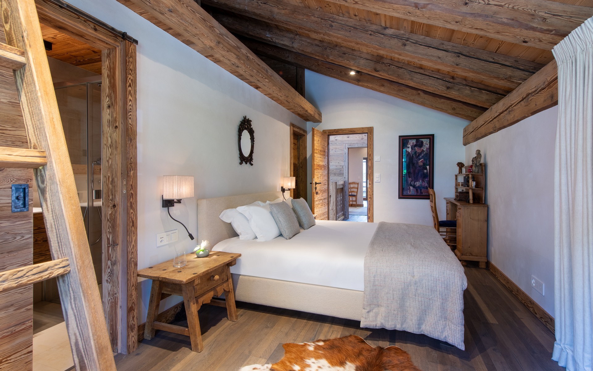 Chalet Peter Pan, Verbier