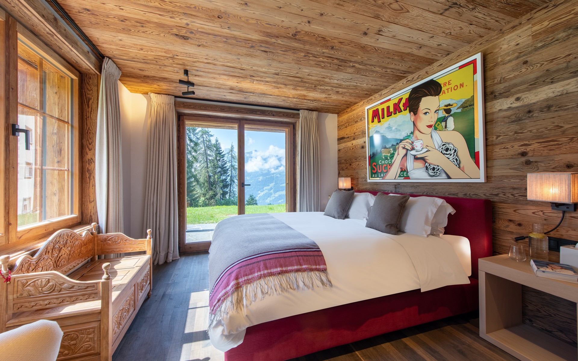 Chalet Peter Pan, Verbier