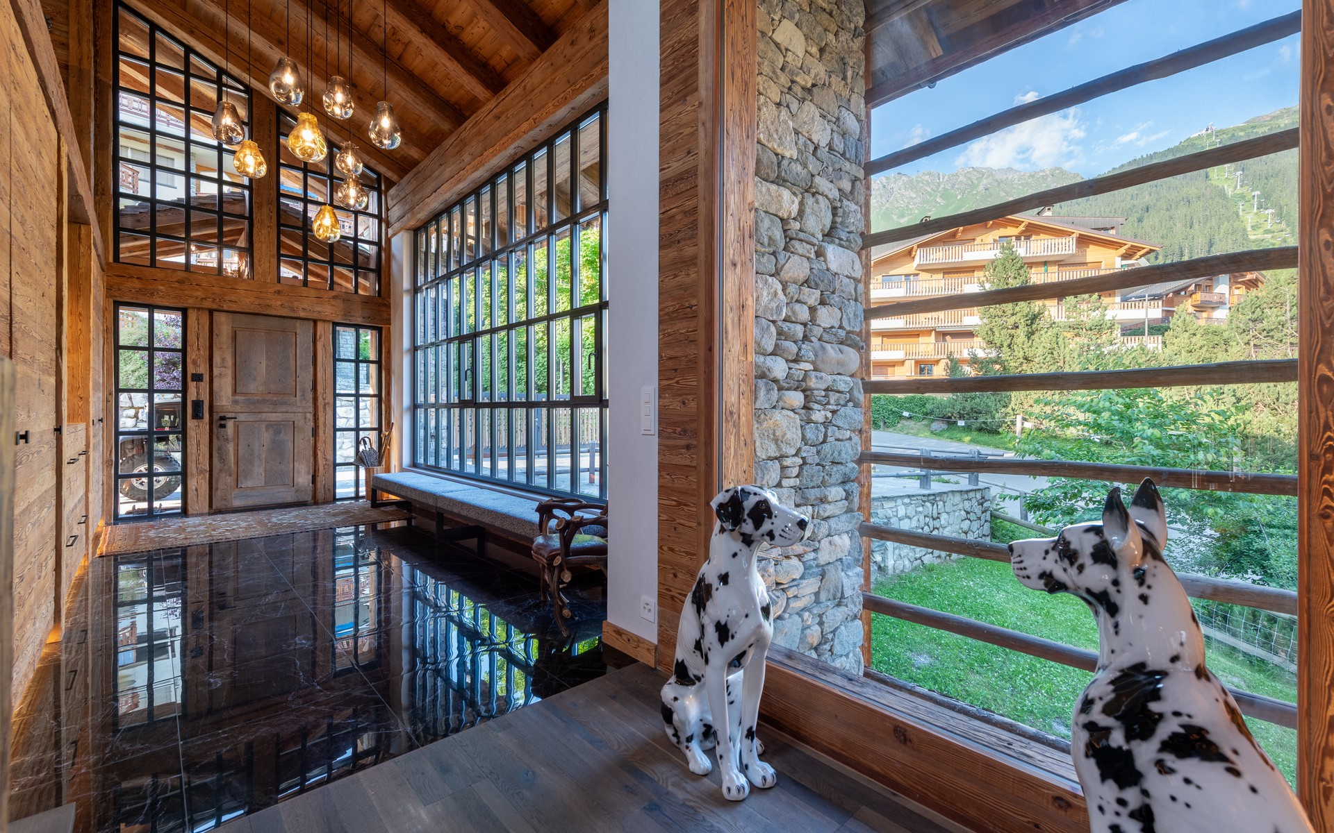 Chalet Peter Pan, Verbier