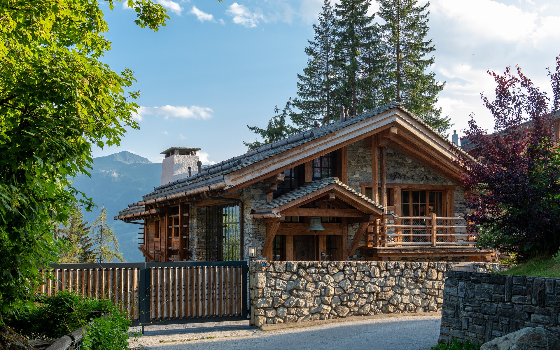 Chalet Peter Pan, Verbier