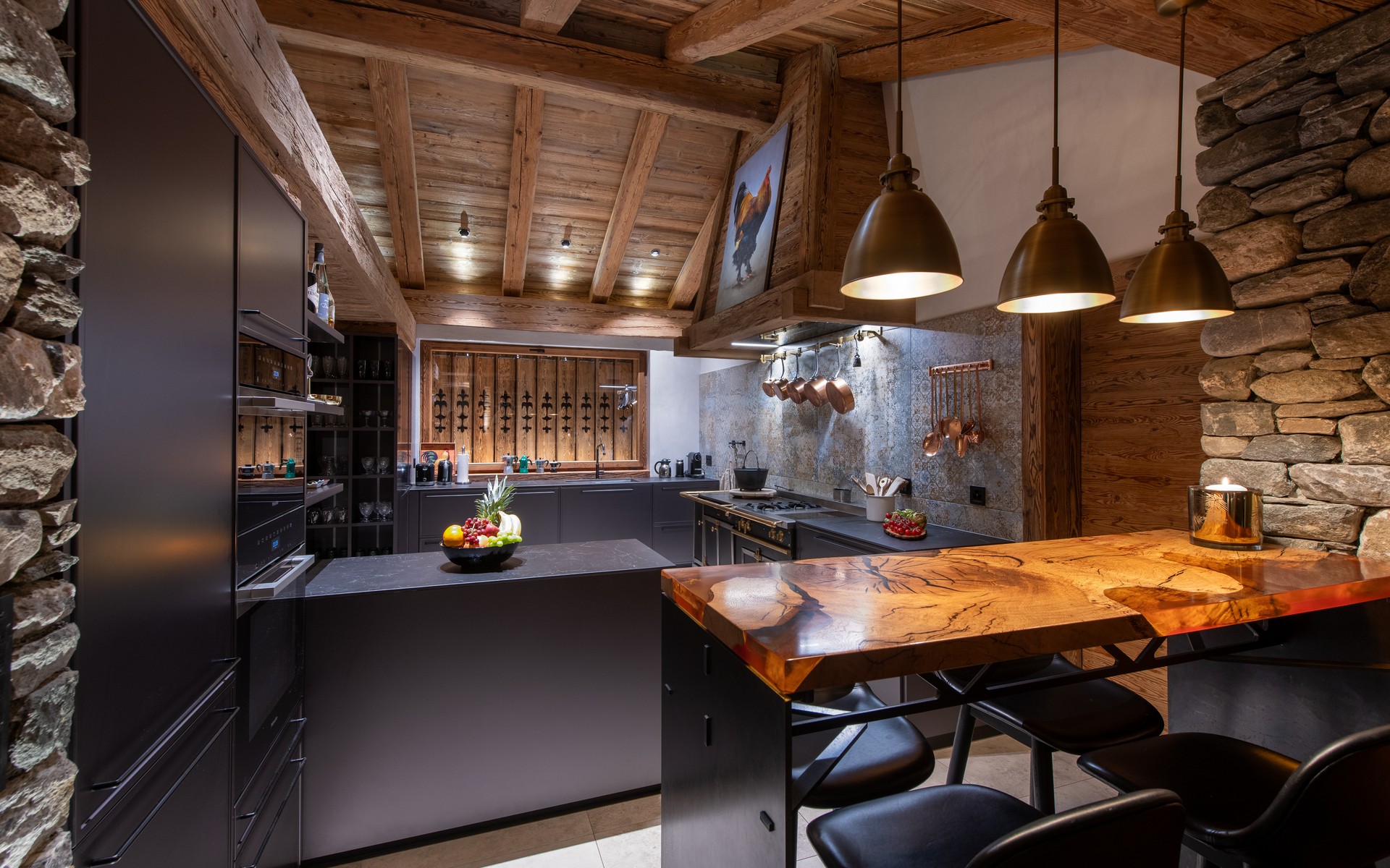 Chalet Peter Pan, Verbier