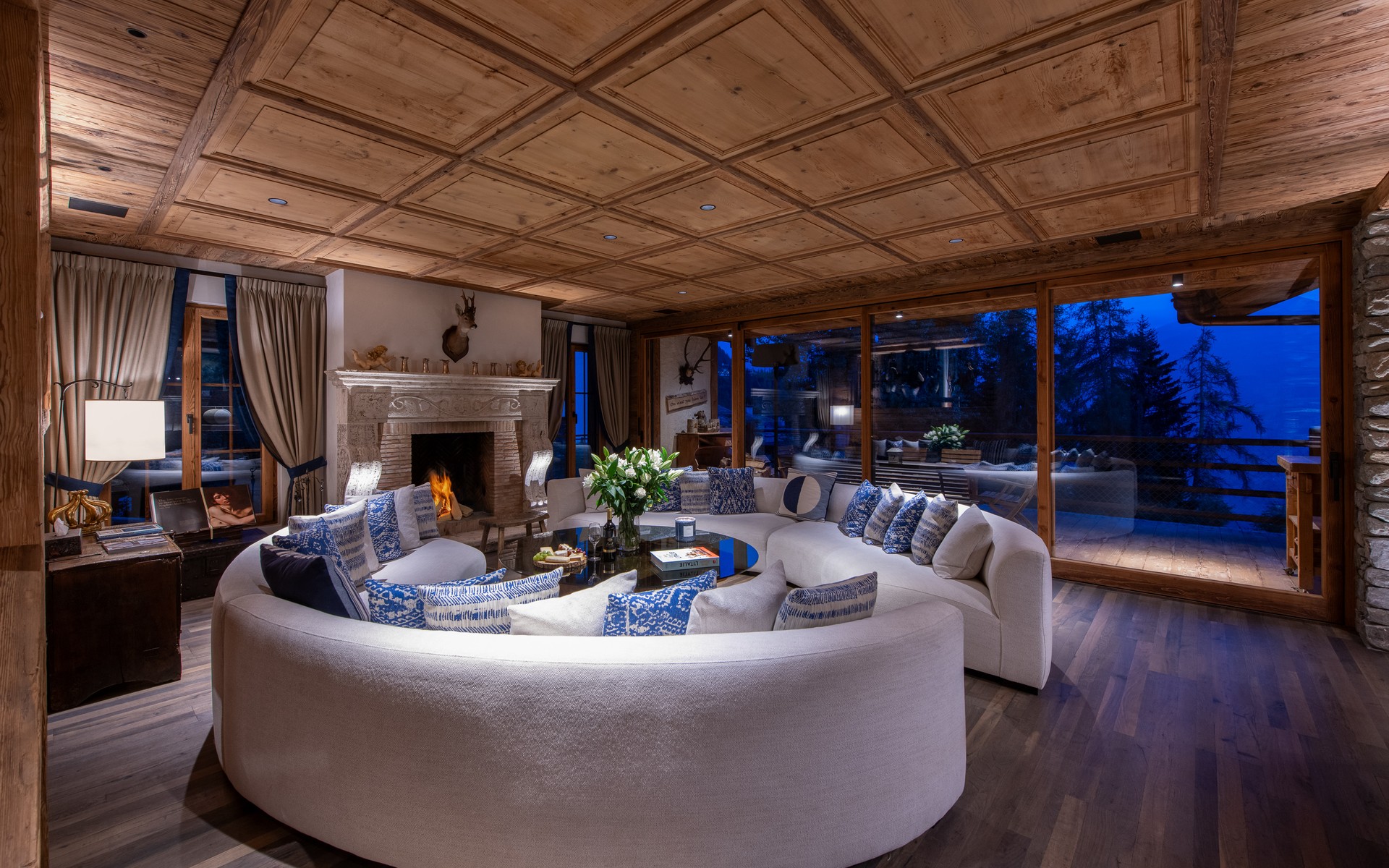 Chalet Peter Pan, Verbier