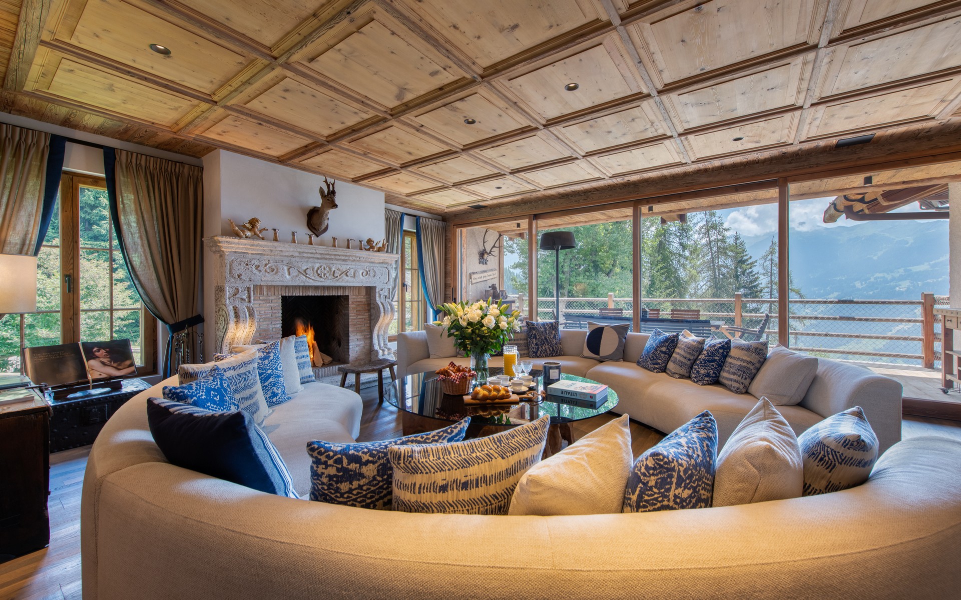 Chalet Peter Pan, Verbier