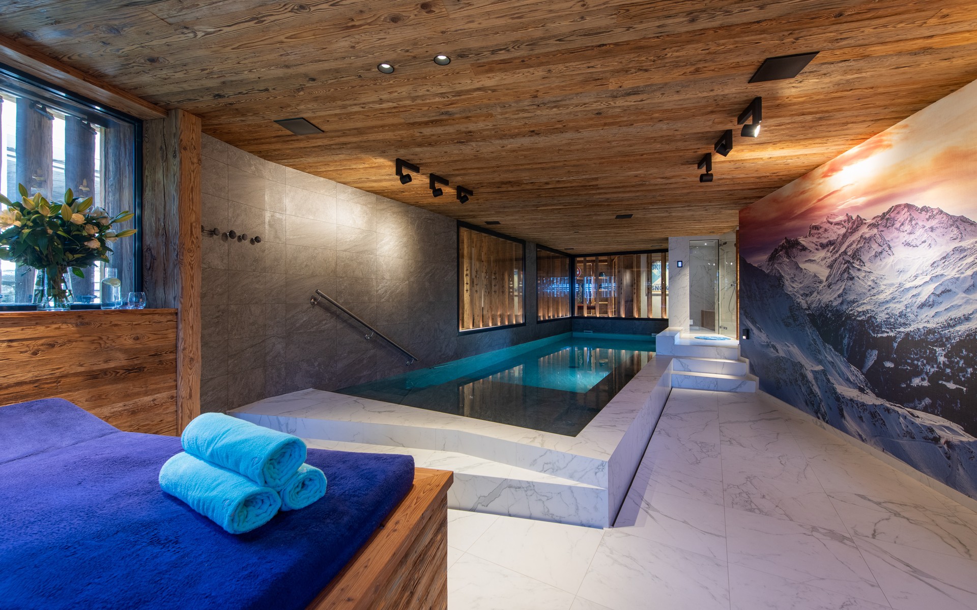 Chalet Peter Pan, Verbier