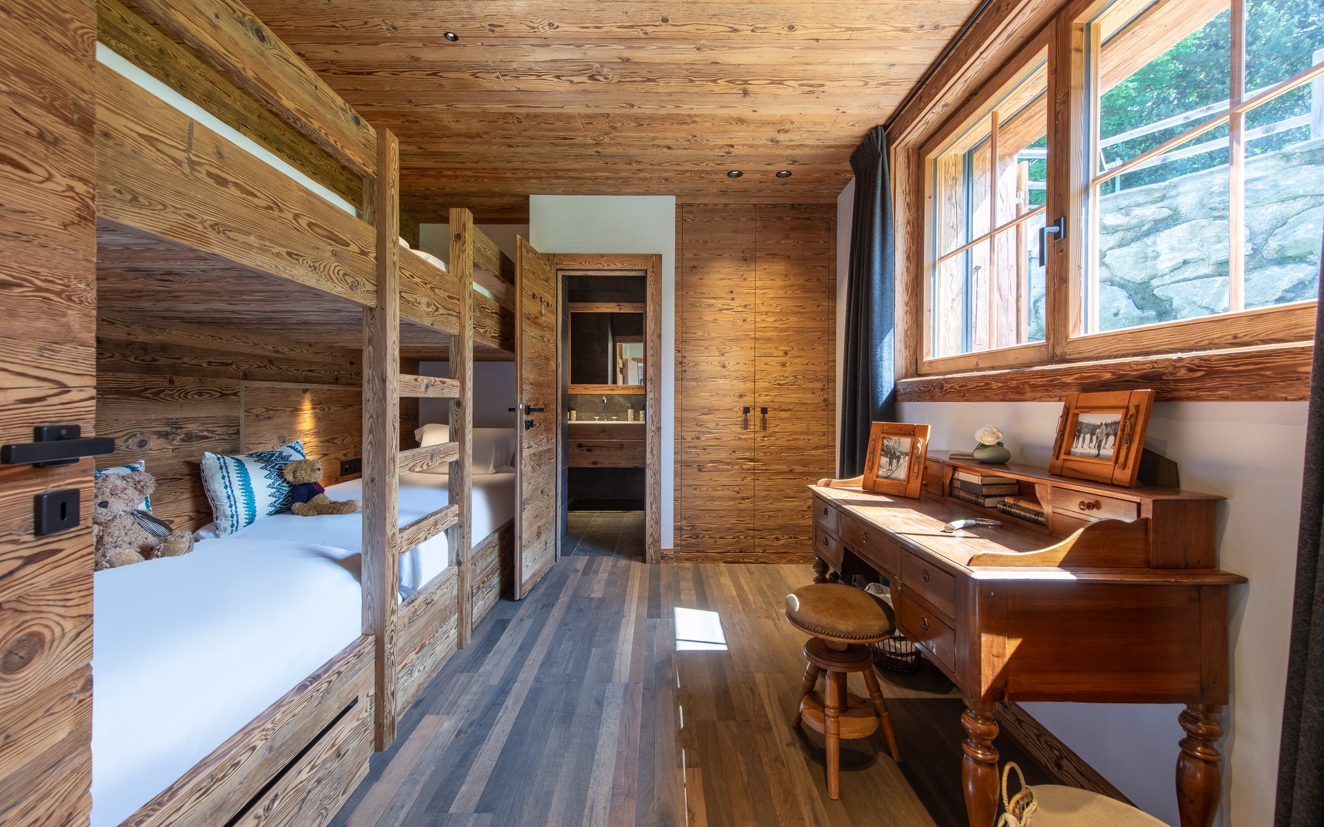 Chalet Peter Pan, Verbier