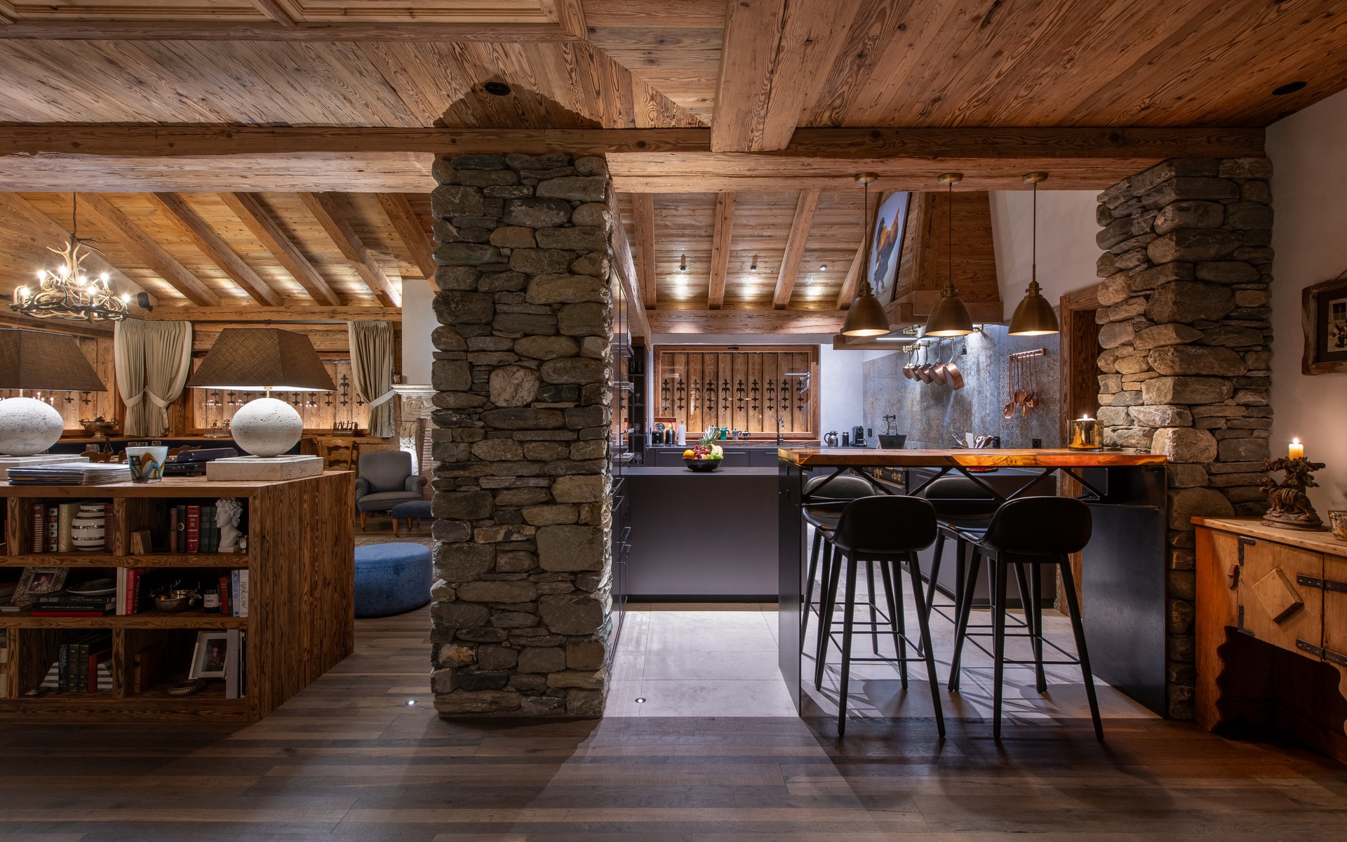 Chalet Peter Pan, Verbier