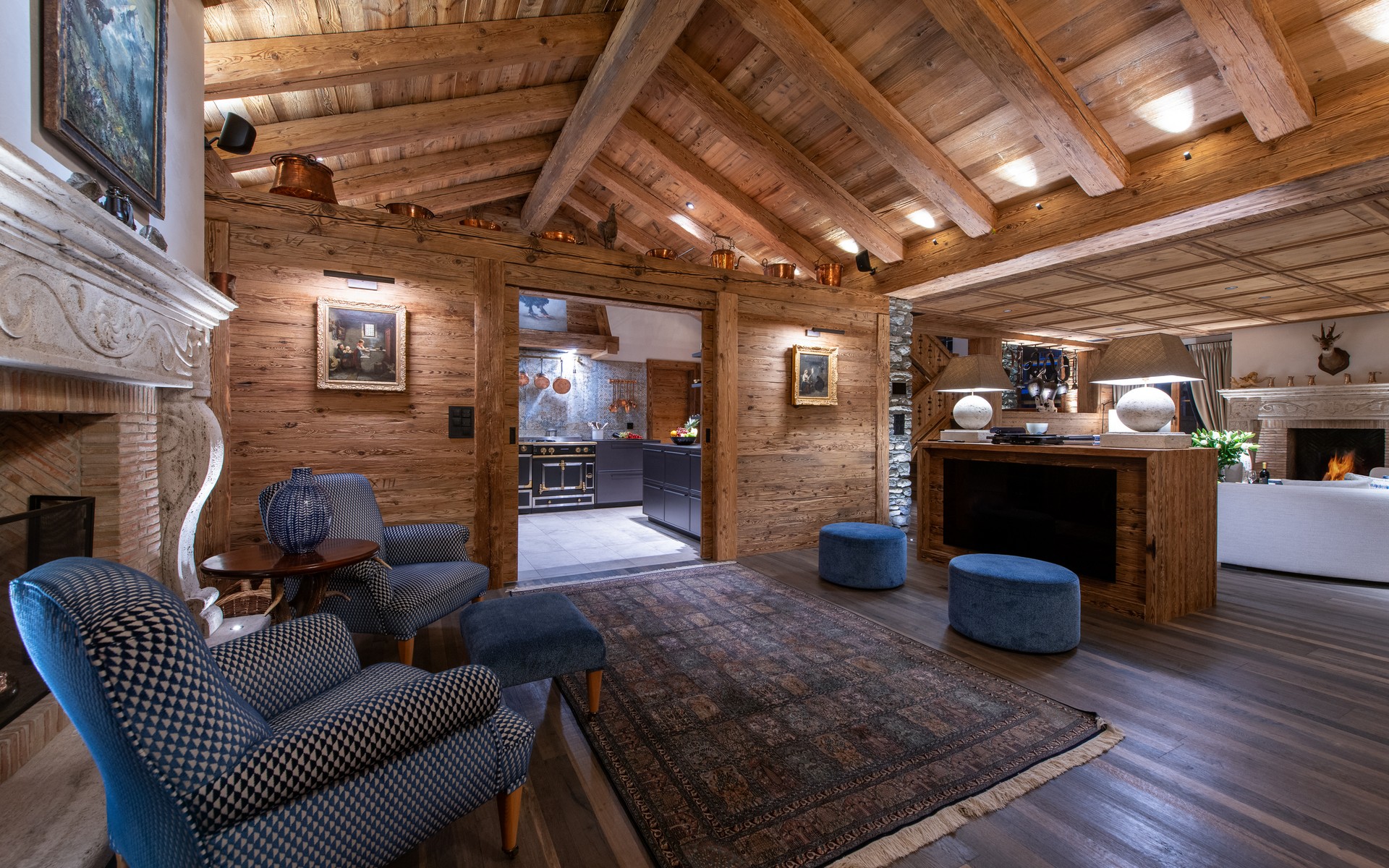 Chalet Peter Pan, Verbier