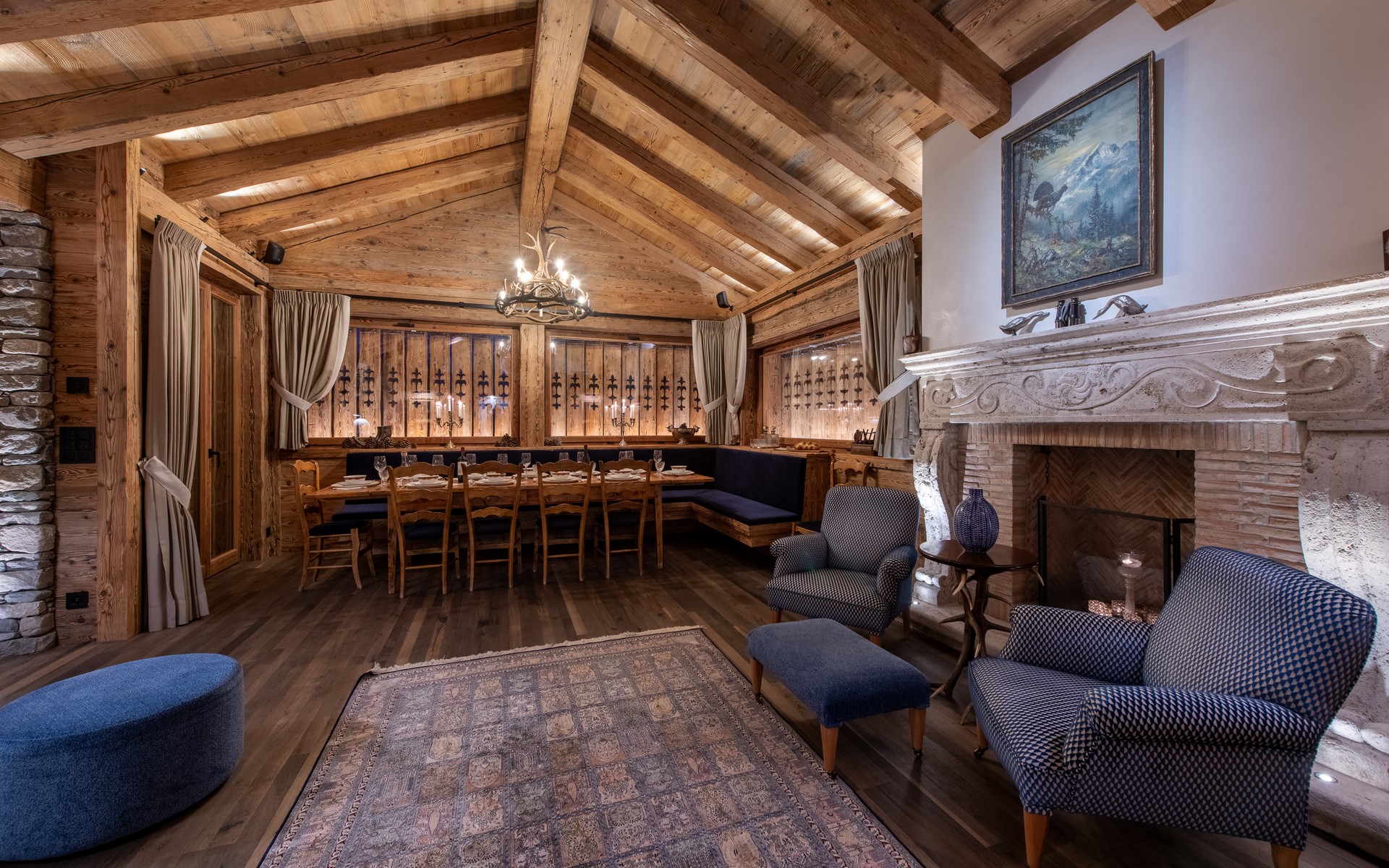 Chalet Peter Pan, Verbier