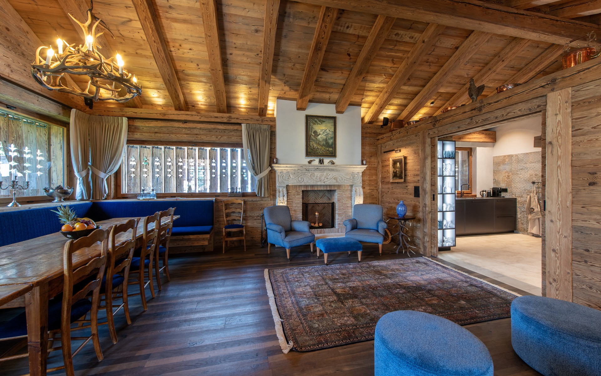 Chalet Peter Pan, Verbier