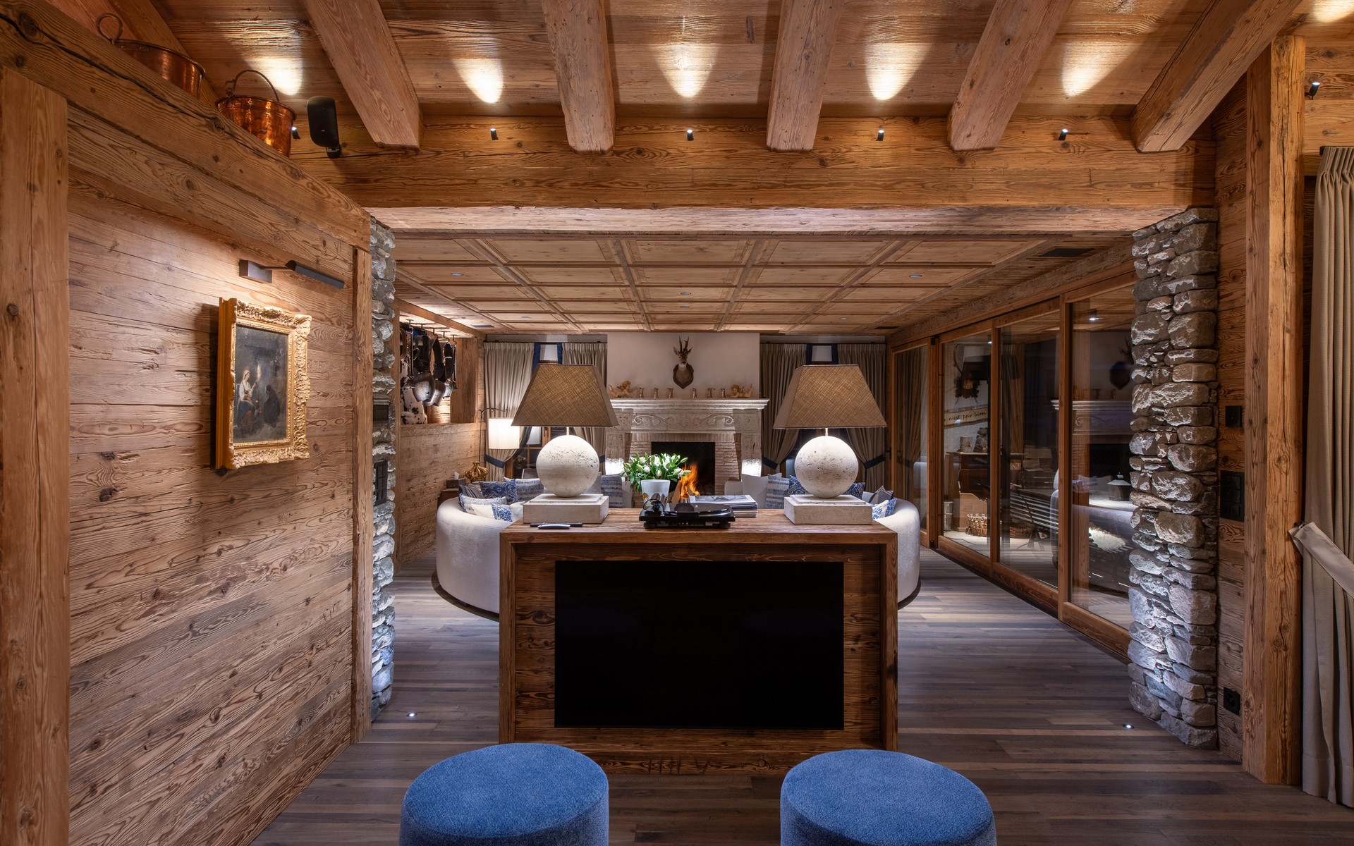 Chalet Peter Pan, Verbier