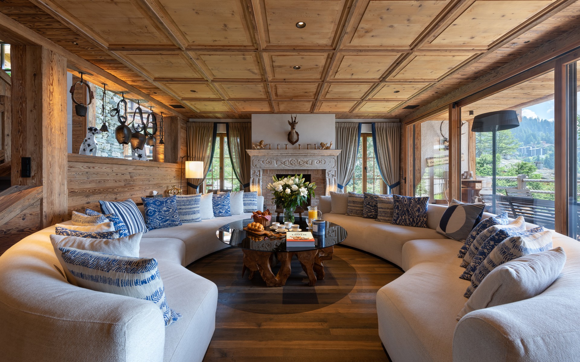 Chalet Peter Pan, Verbier