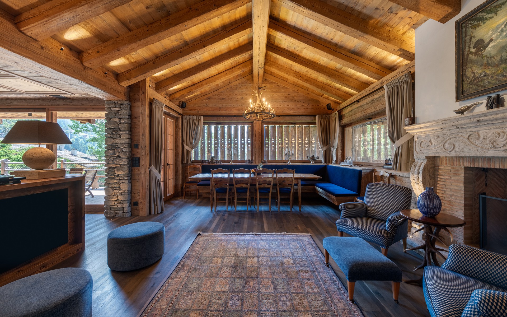 Chalet Peter Pan, Verbier