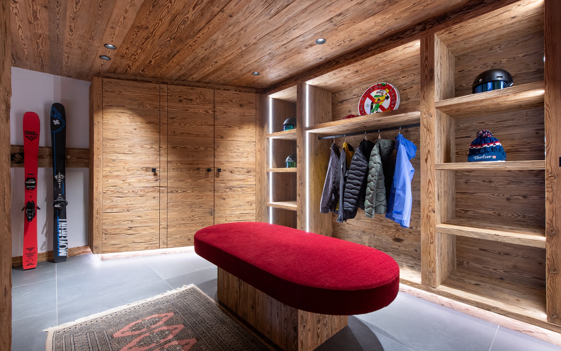 Chalet Peter Pan, Verbier