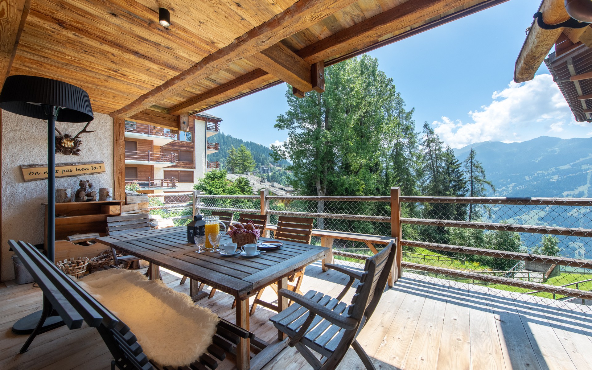 Chalet Peter Pan, Verbier
