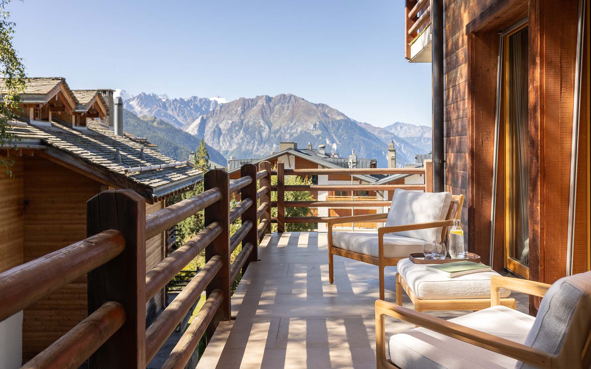 Apartment Corbettaz, Verbier