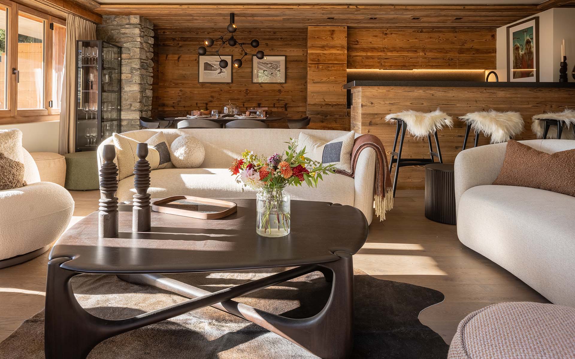 Apartment Corbettaz, Verbier