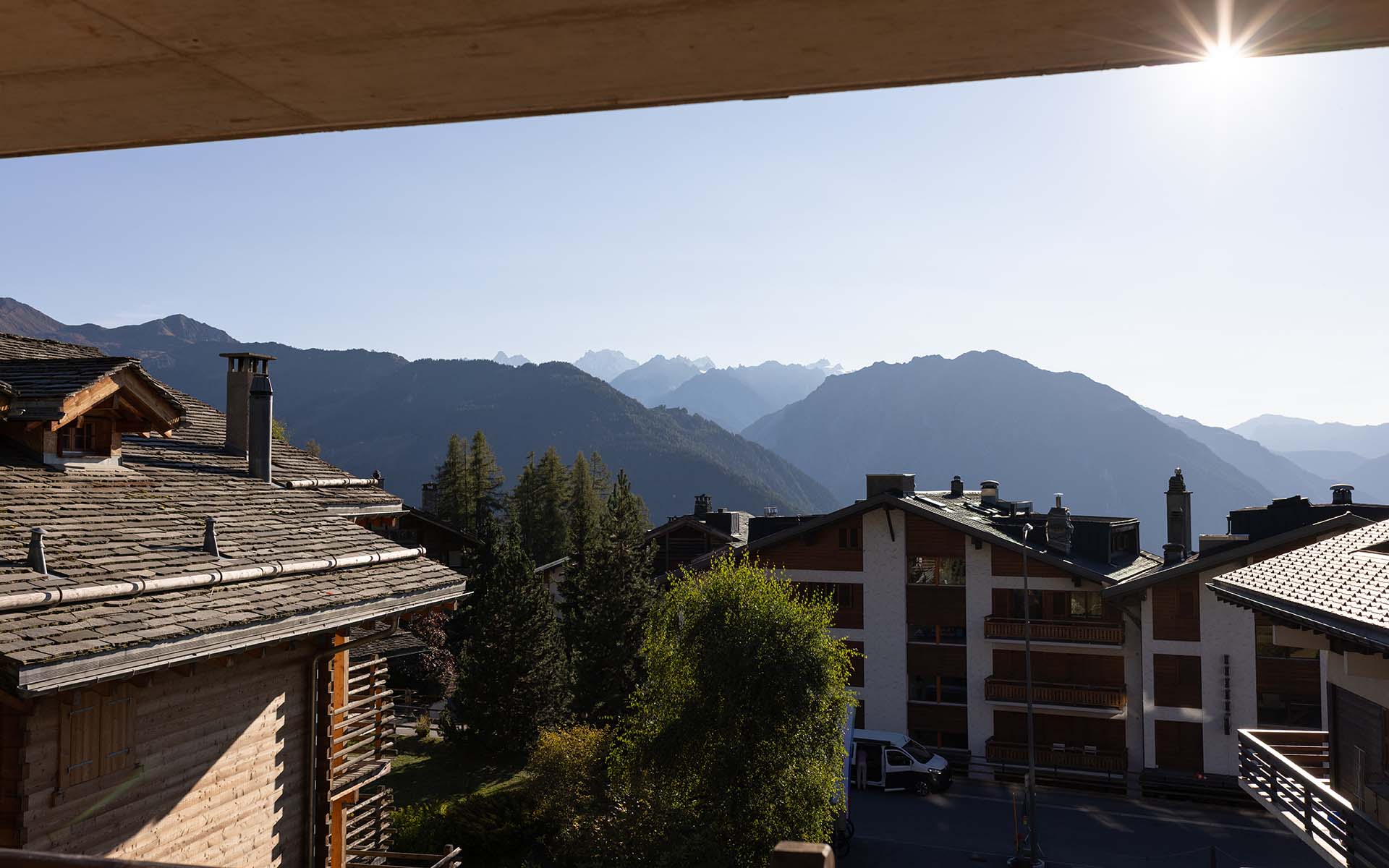 Apartment Corbettaz, Verbier