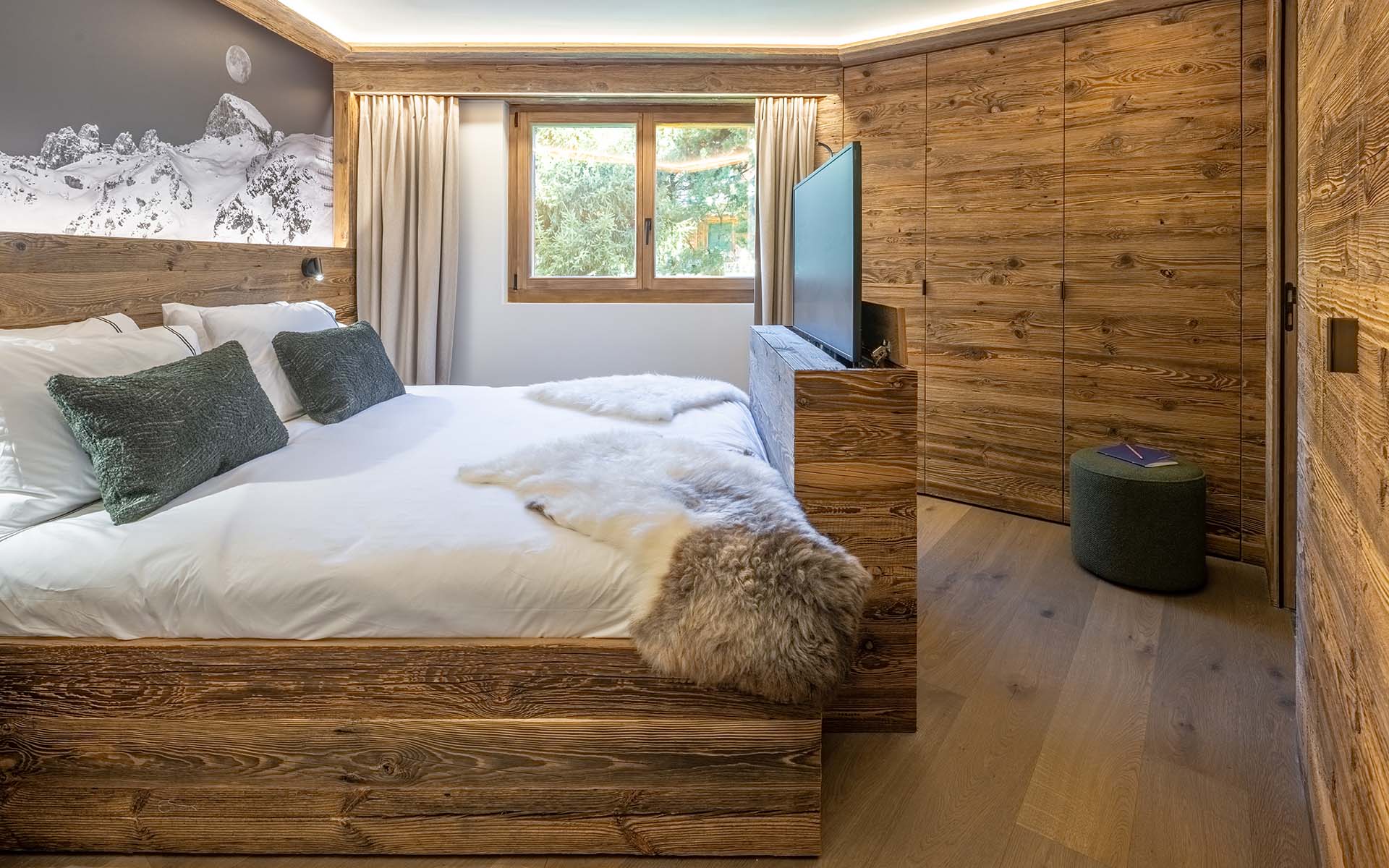Apartment Corbettaz, Verbier