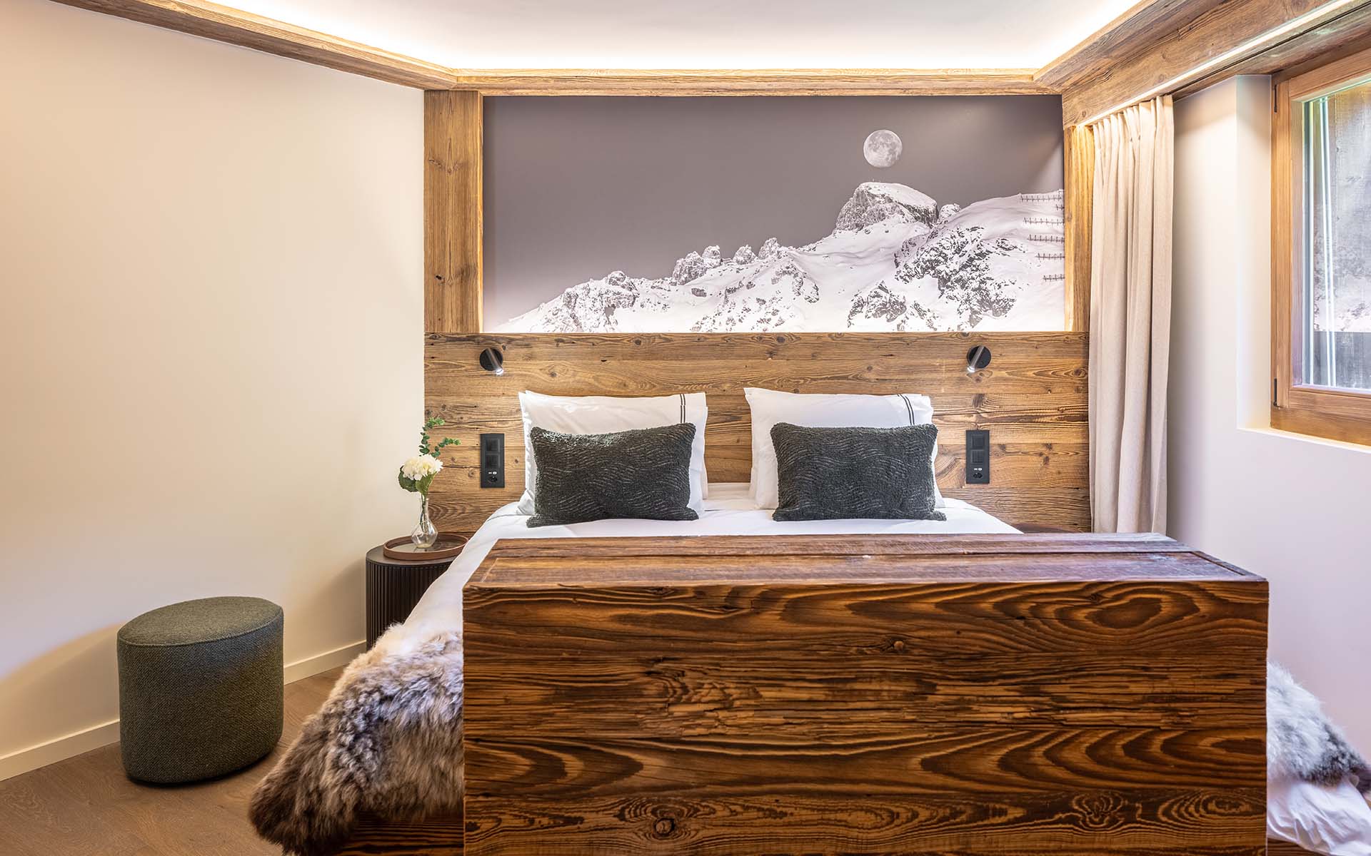Apartment Corbettaz, Verbier