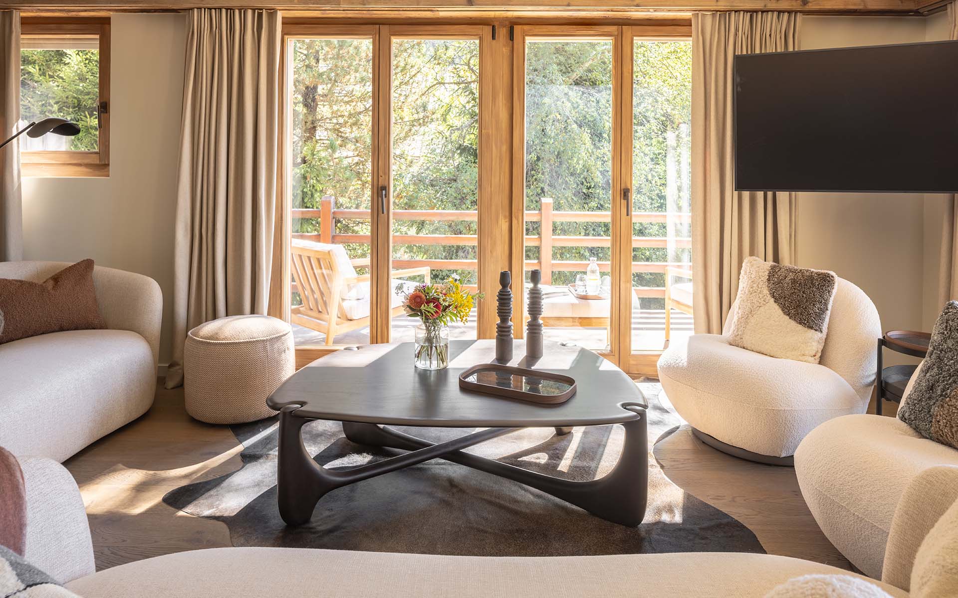 Apartment Corbettaz, Verbier