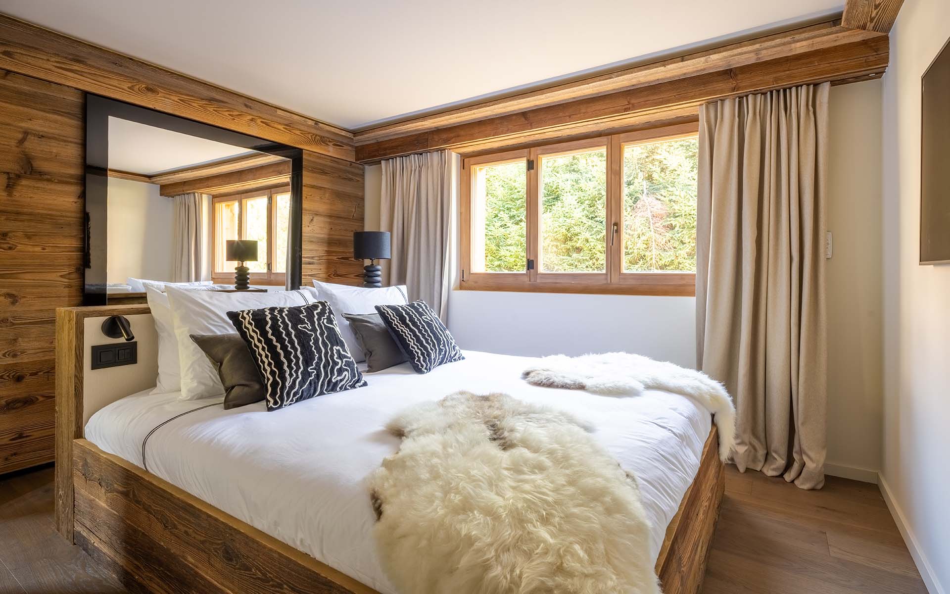 Apartment Corbettaz, Verbier