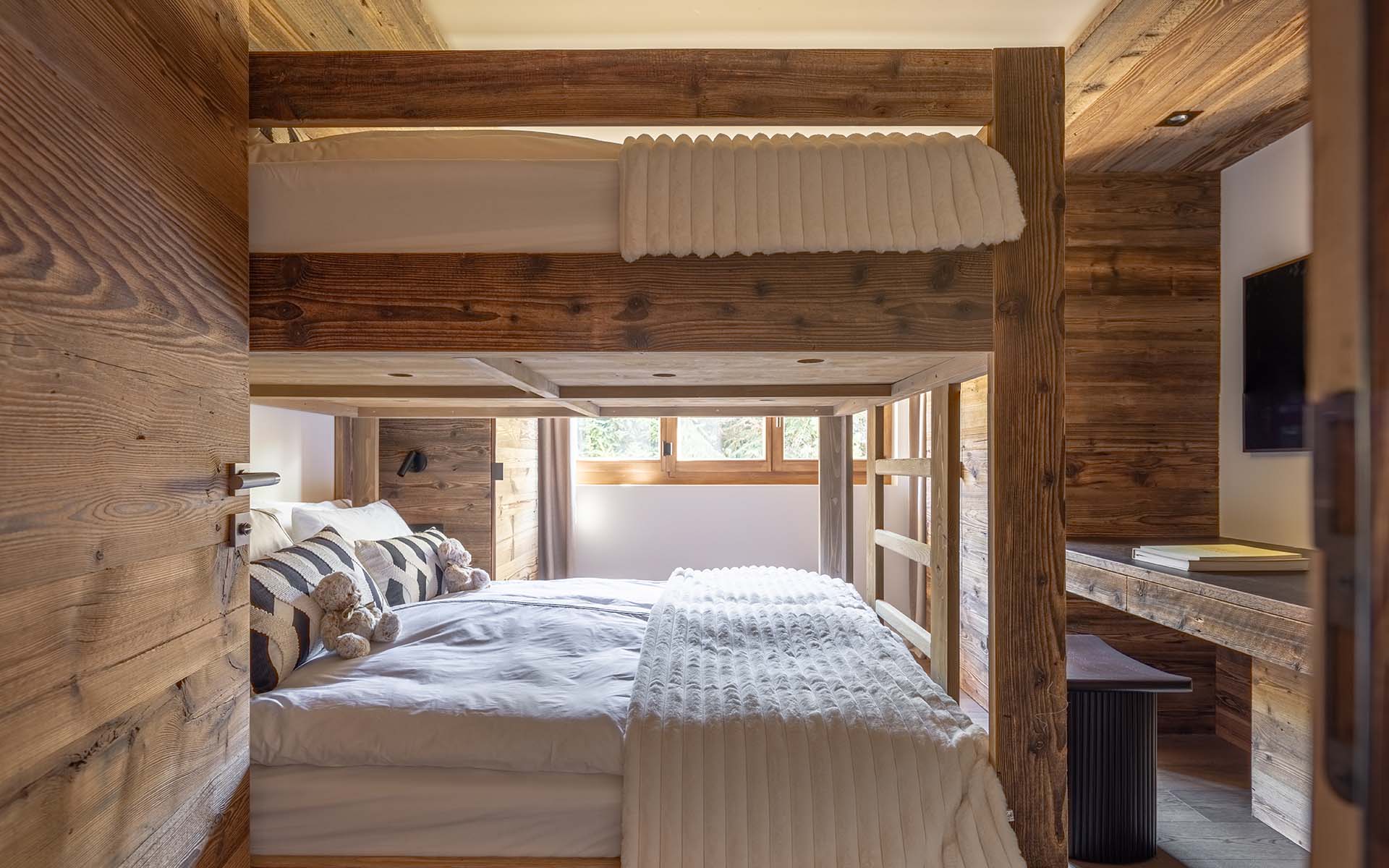 Apartment Corbettaz, Verbier