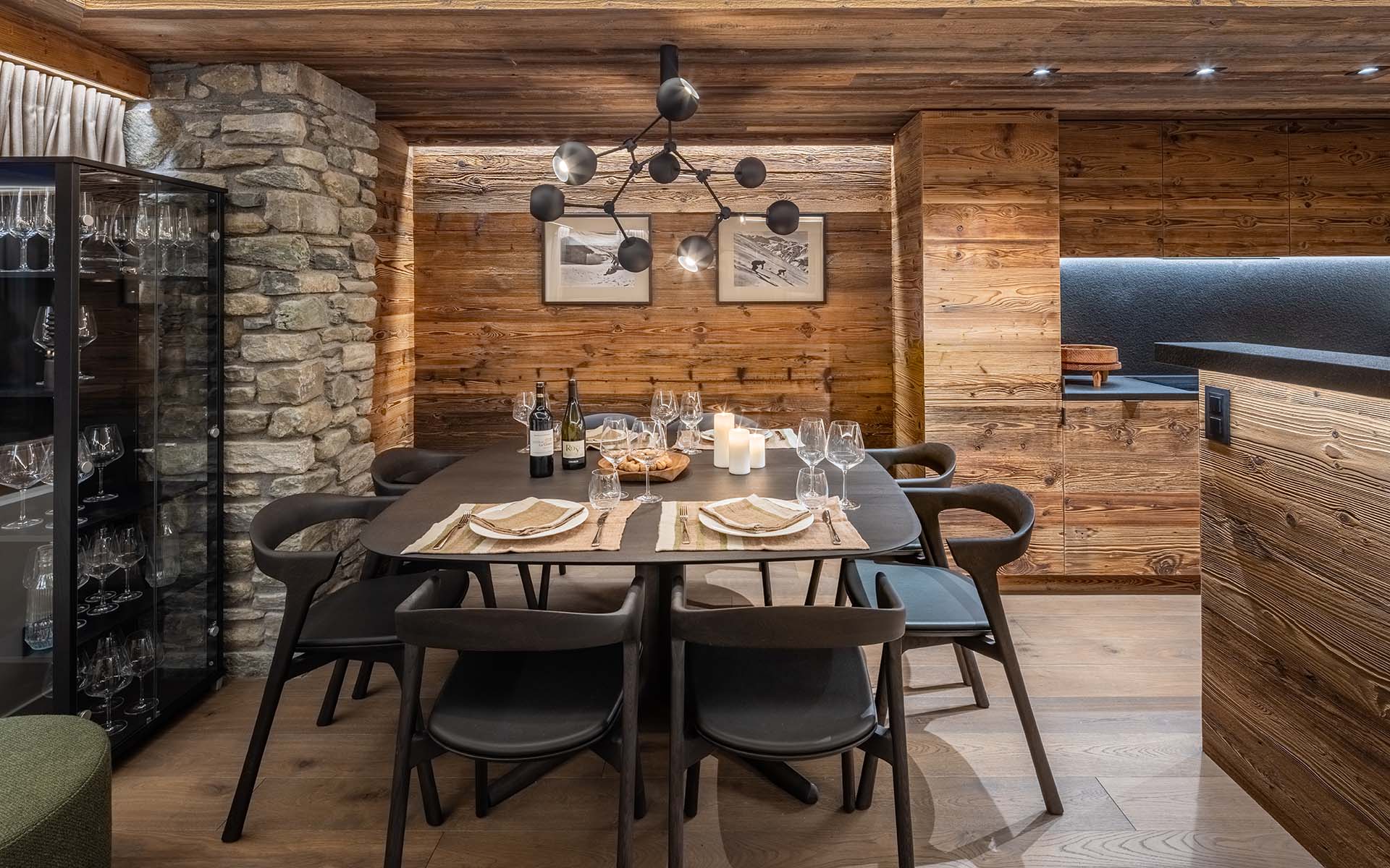 Apartment Corbettaz, Verbier