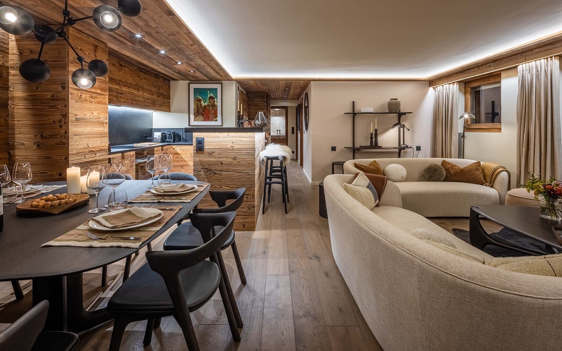 Apartment Corbettaz, Verbier