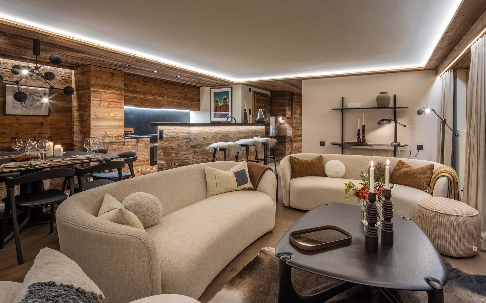 Apartment Corbettaz, Verbier
