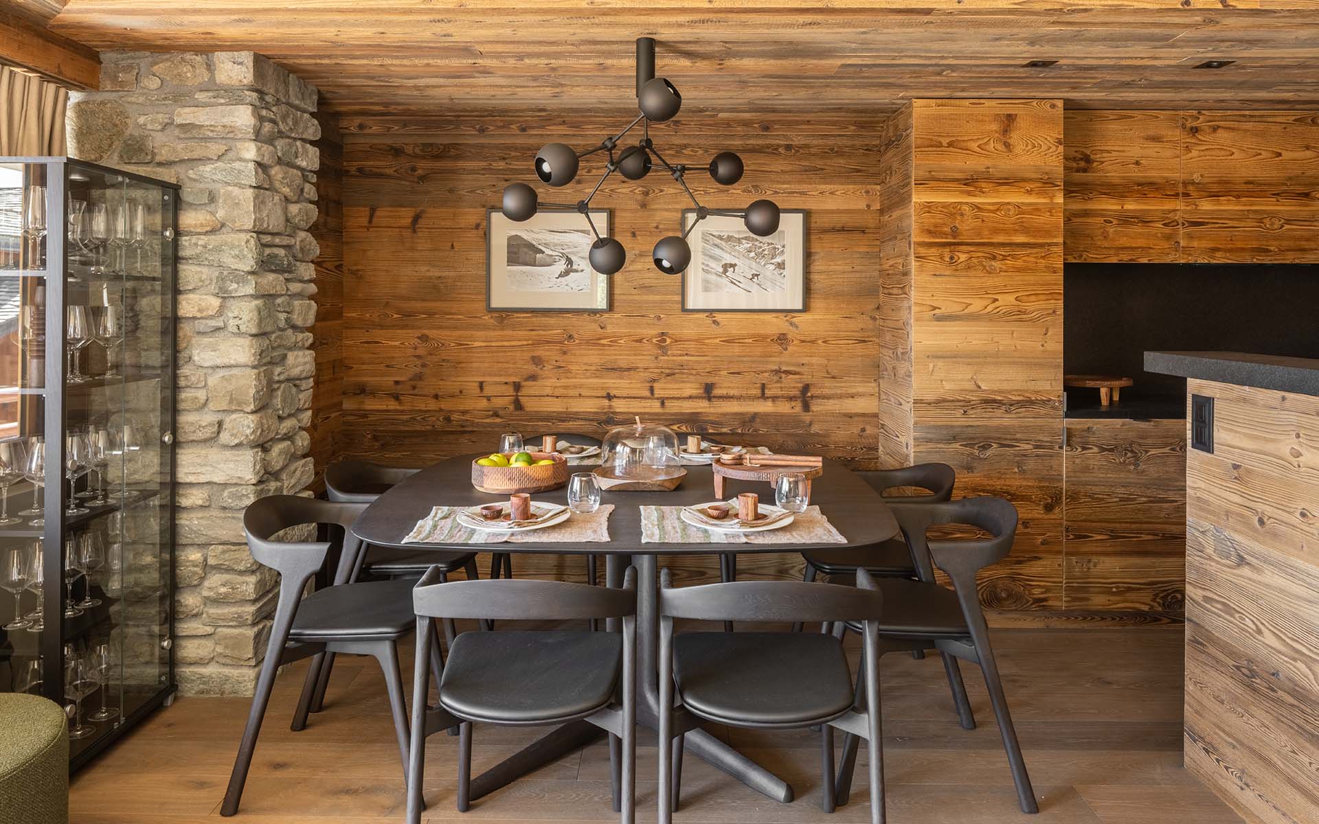Apartment Corbettaz, Verbier