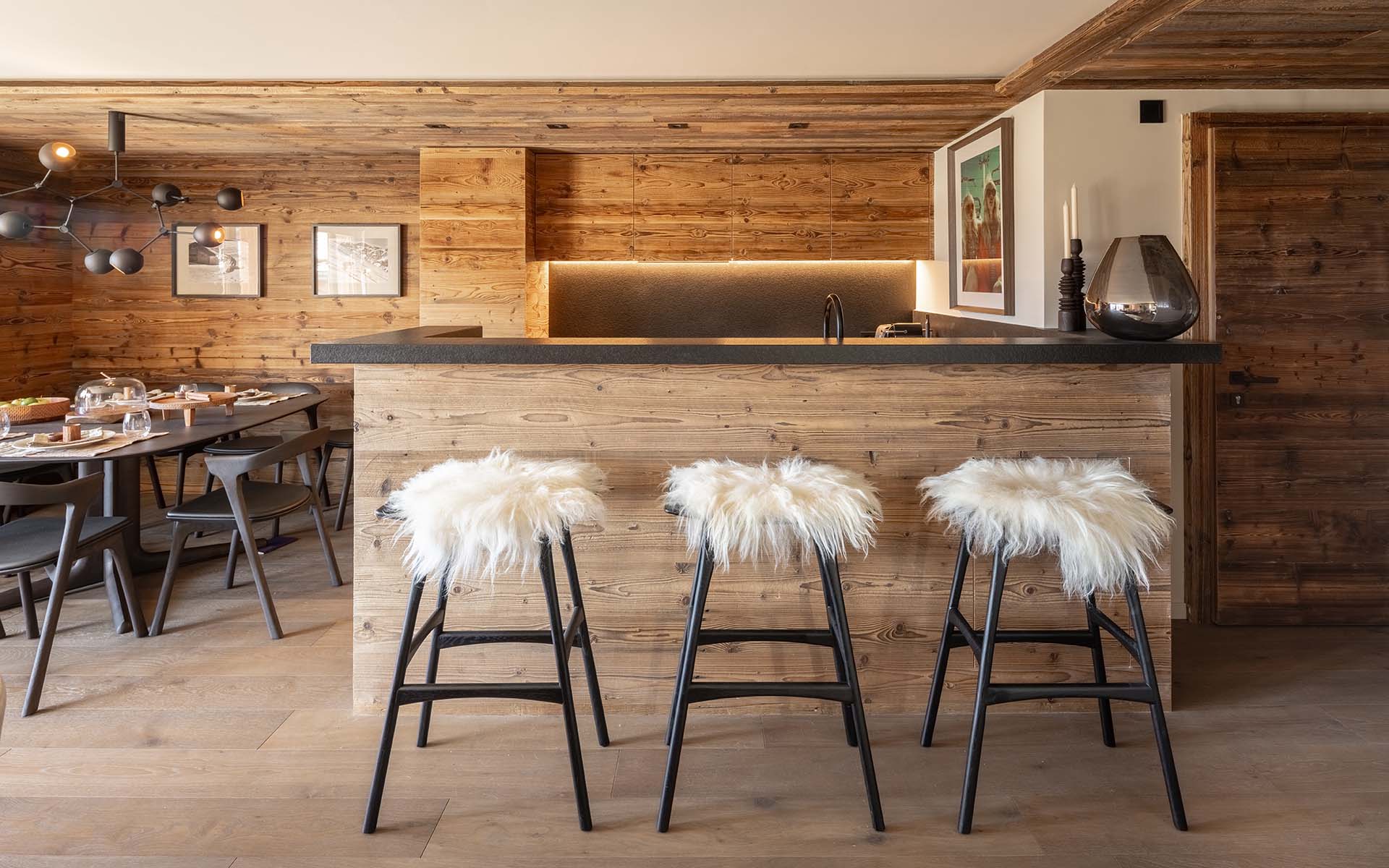 Apartment Corbettaz, Verbier