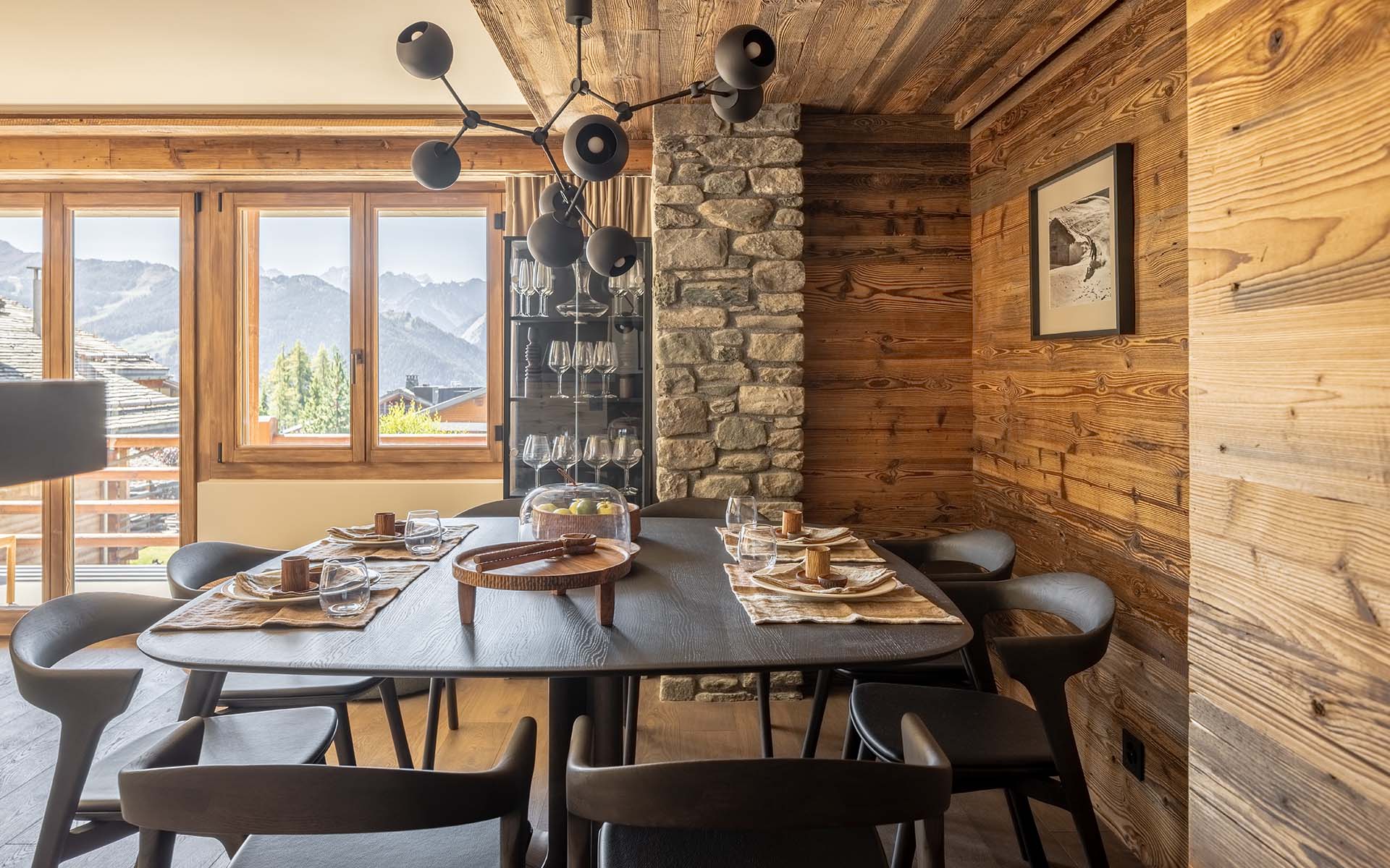 Apartment Corbettaz, Verbier