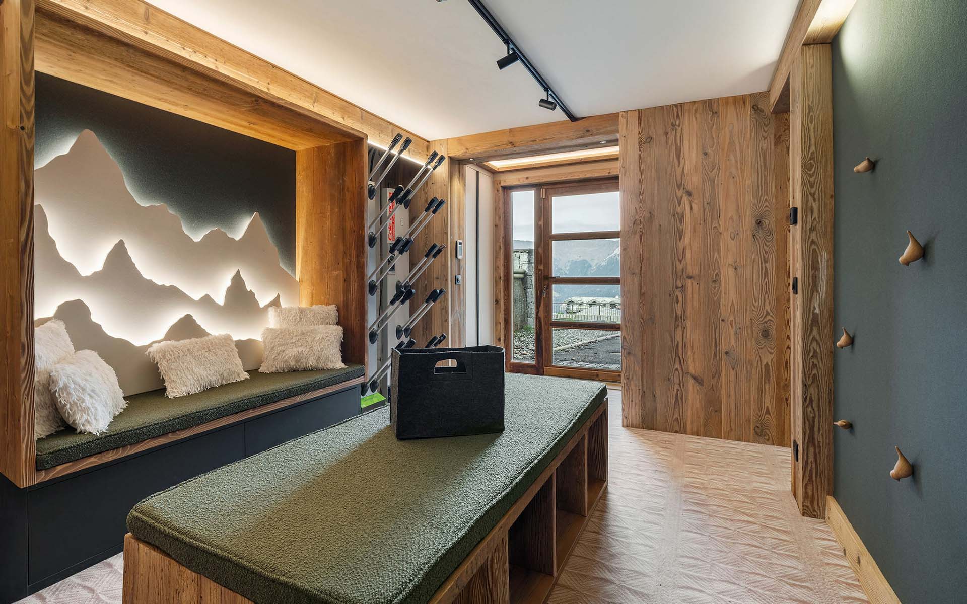 Chalet Grâce Dieu, Courchevel 1850