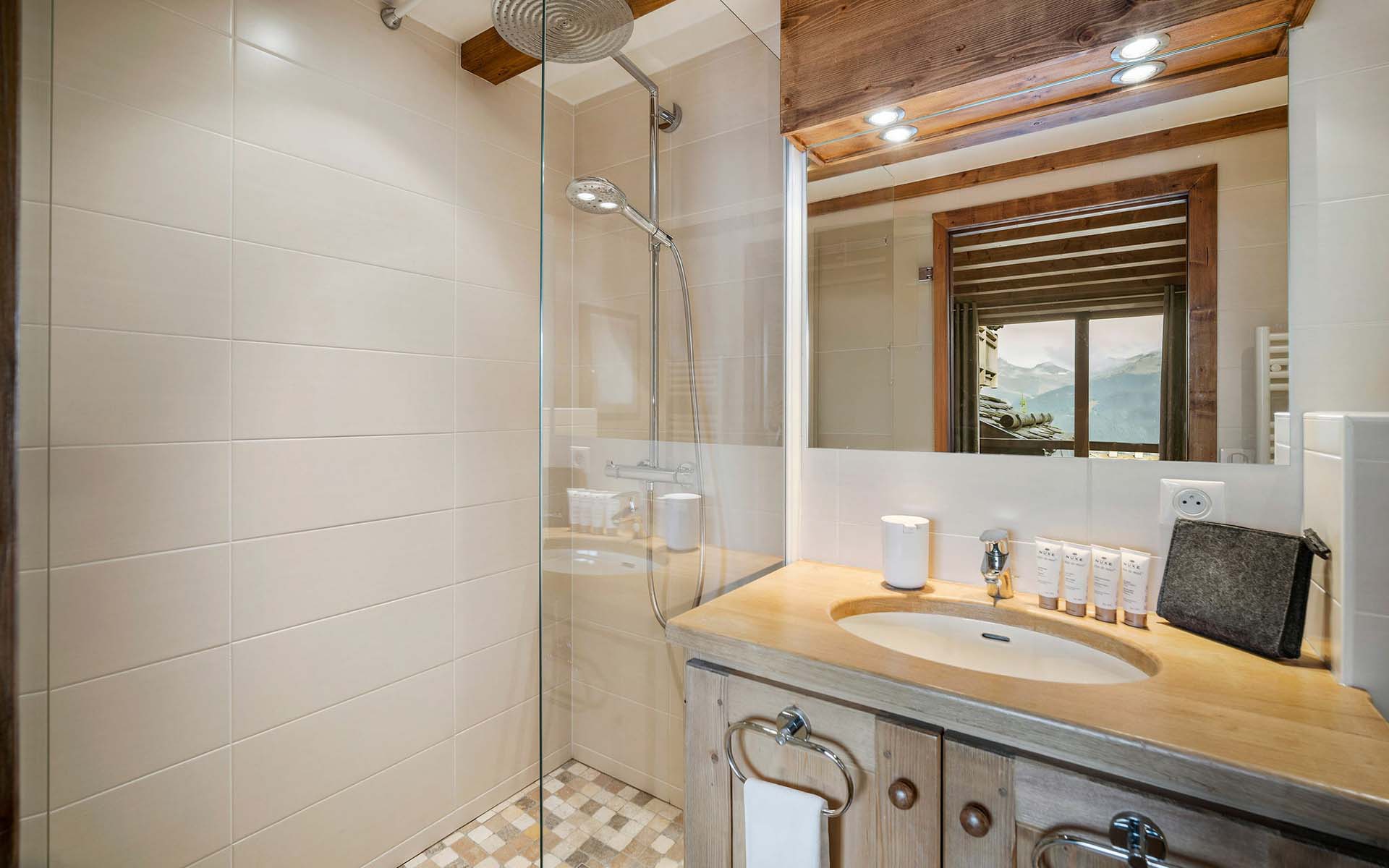 Chalet Grâce Dieu, Courchevel 1850