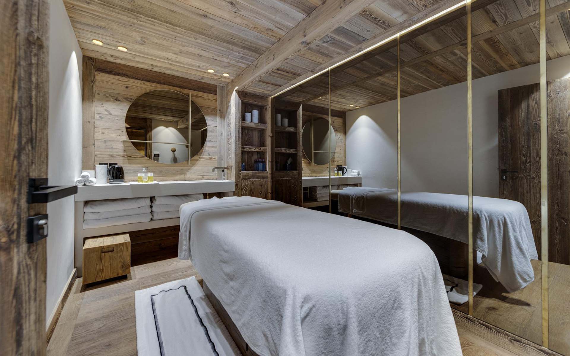 Chalet L’Ours Blanc, Val d’Isere