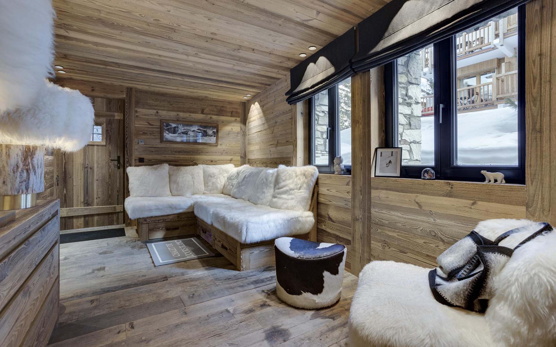 Chalet L’Ours Blanc, Val d’Isere