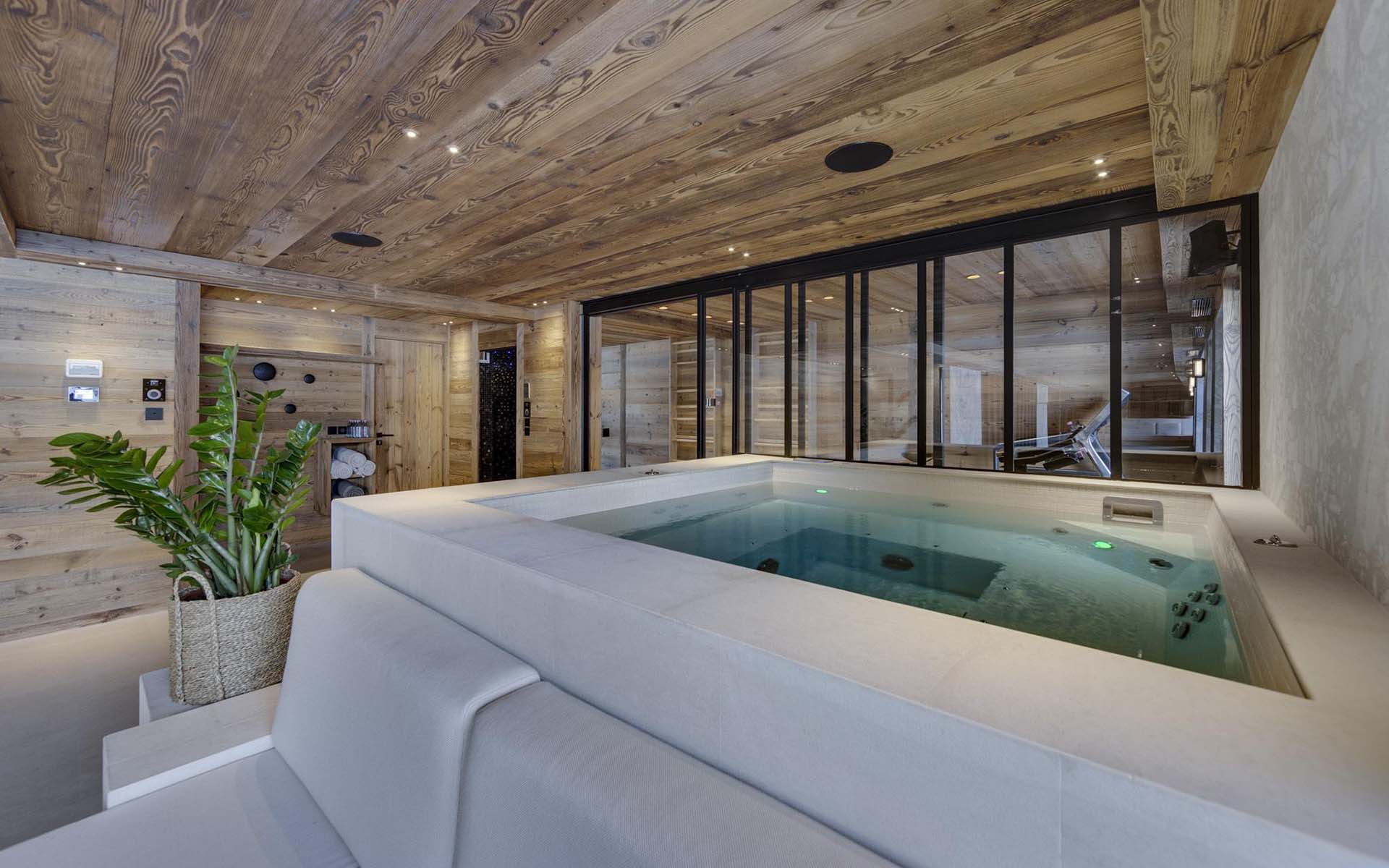 Chalet L’Ours Blanc, Val d’Isere