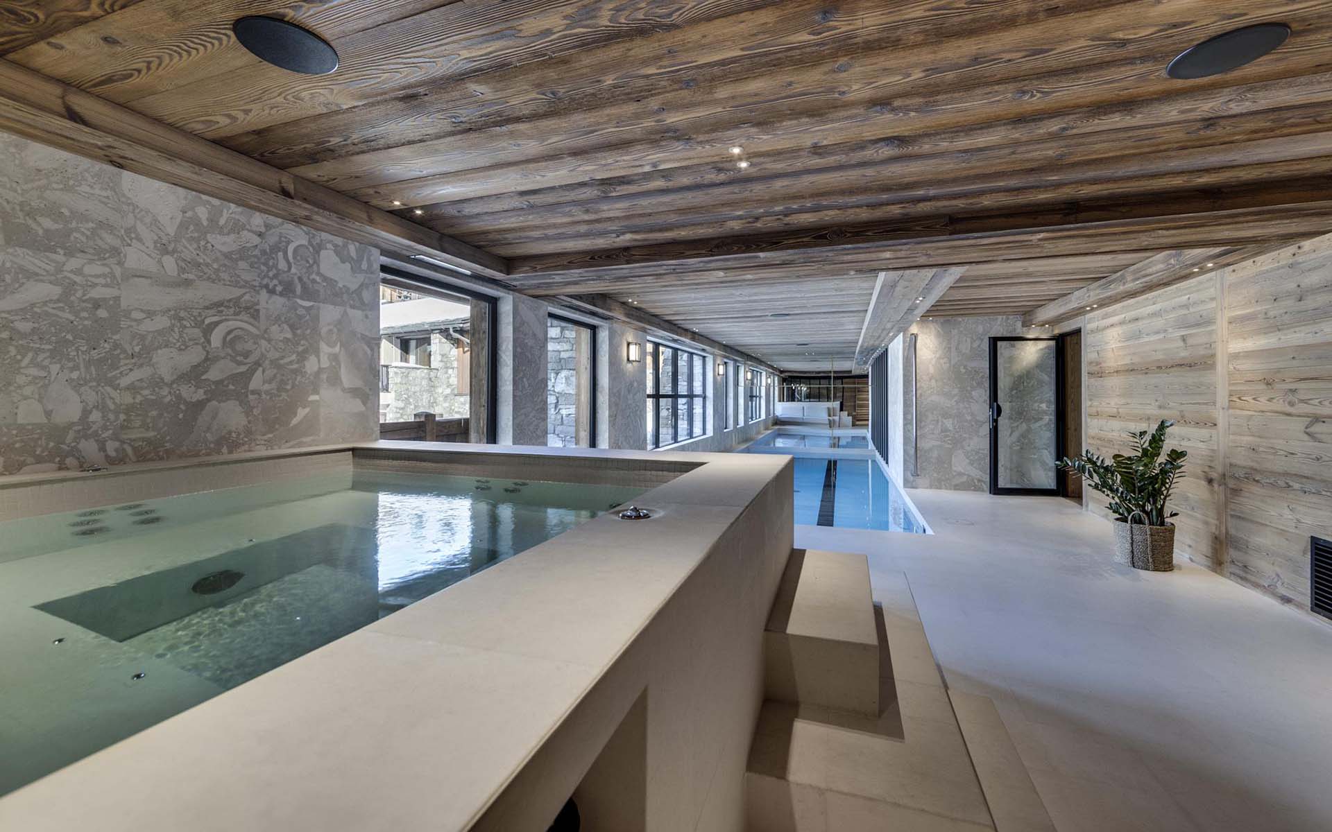 Chalet L’Ours Blanc, Val d’Isere