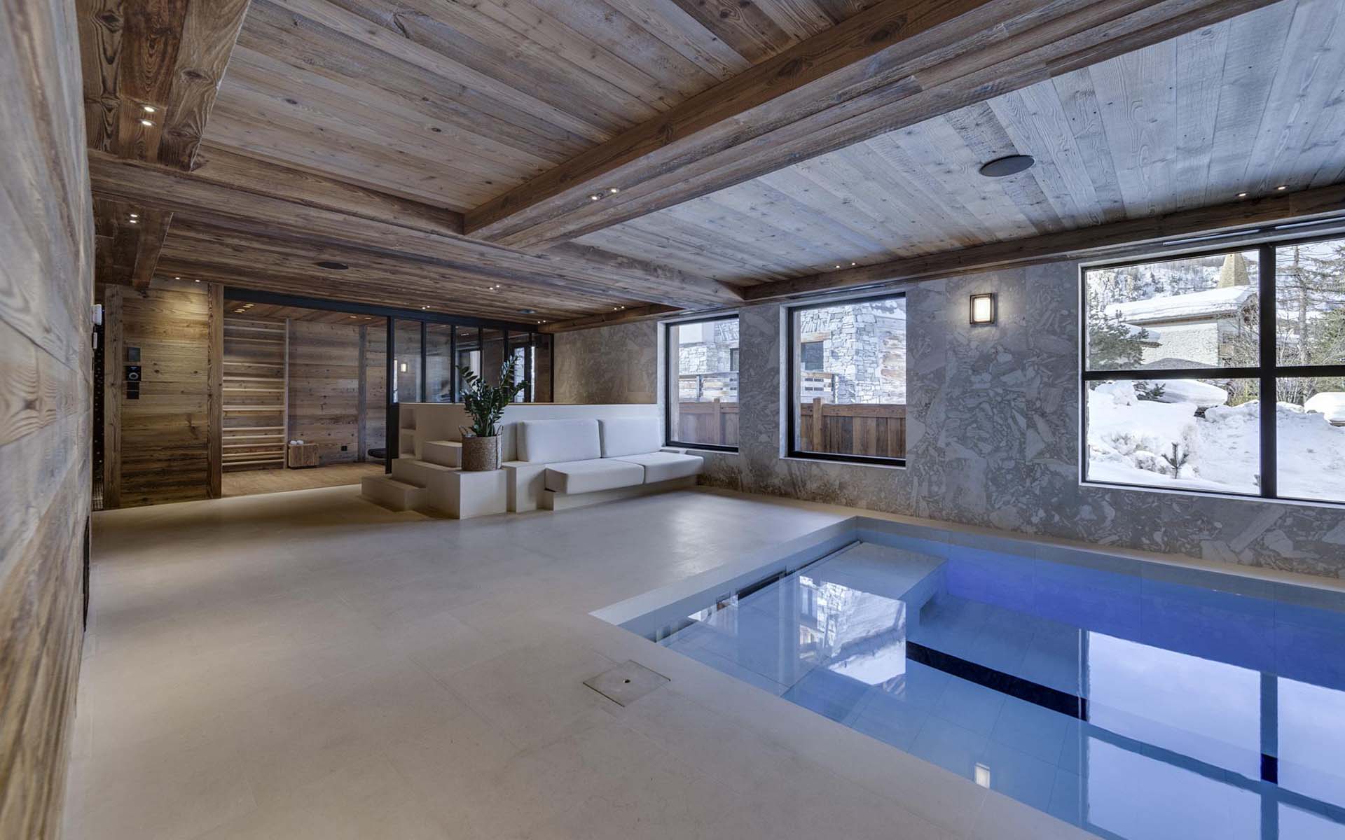 Chalet L’Ours Blanc, Val d’Isere