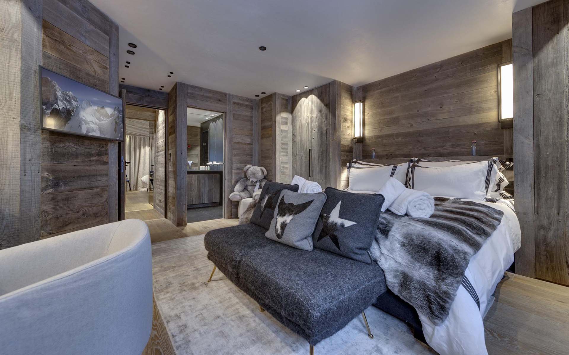 Chalet L’Ours Blanc, Val d’Isere