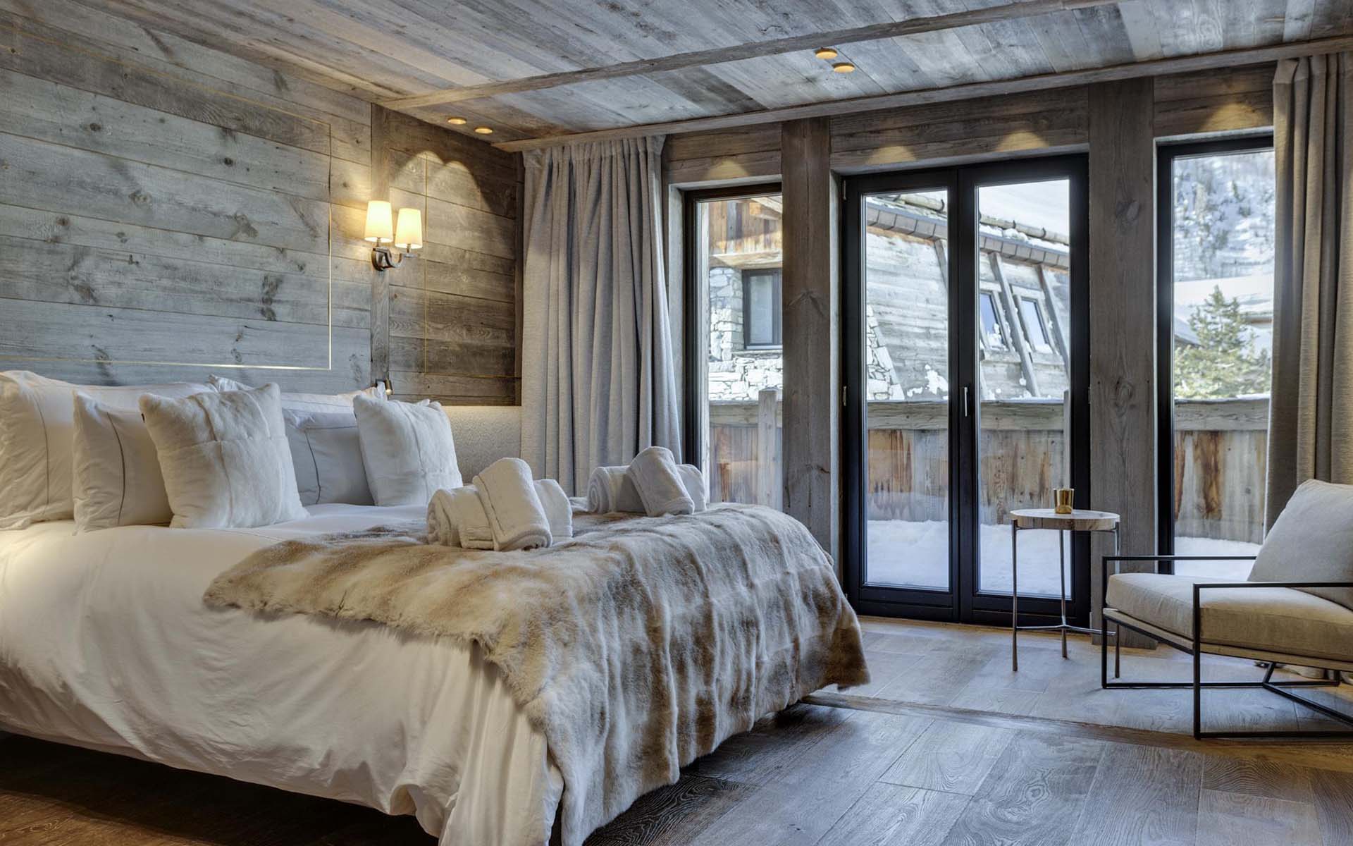 Chalet L’Ours Blanc, Val d’Isere